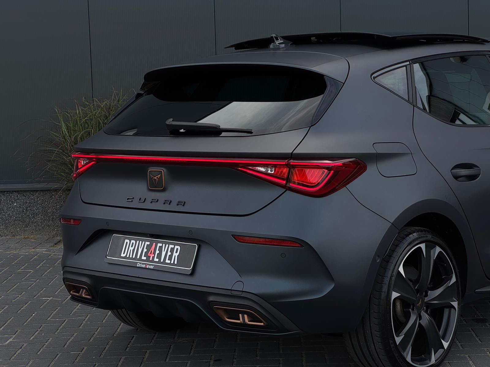 Foto van Cupra Leon