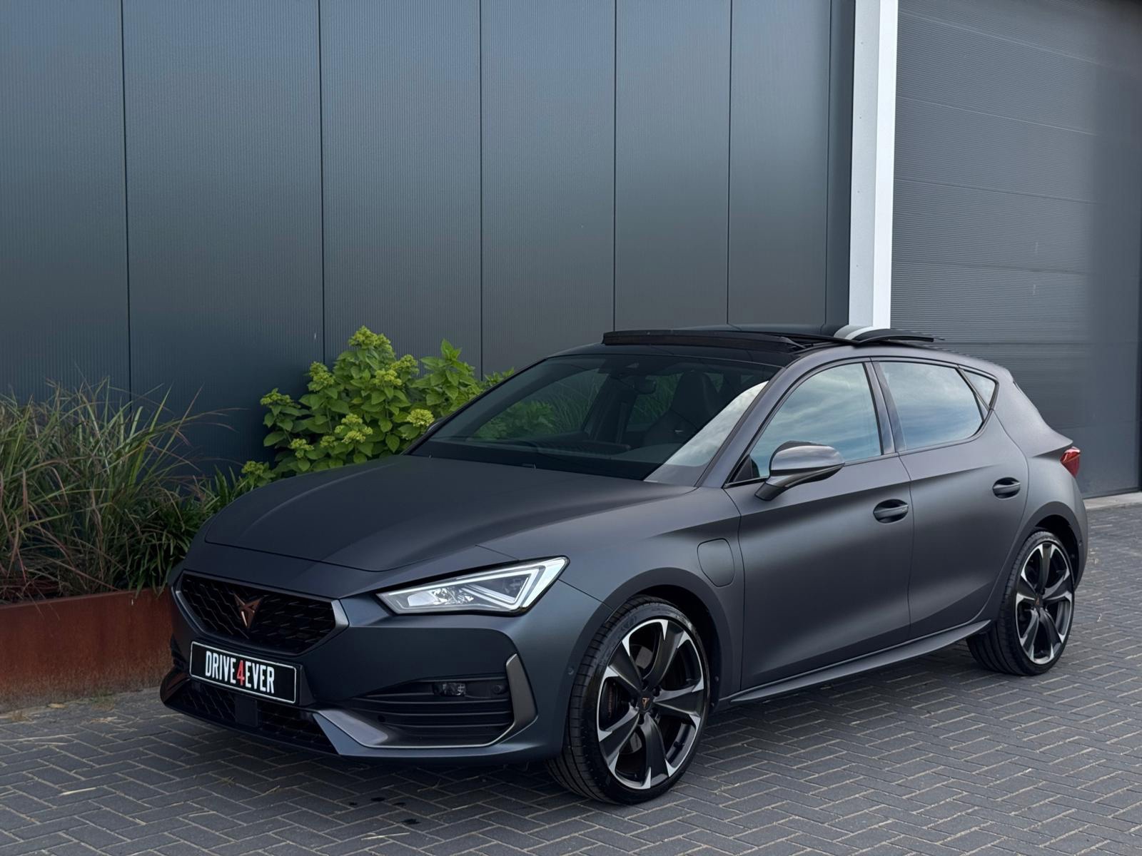 Foto van Cupra Leon