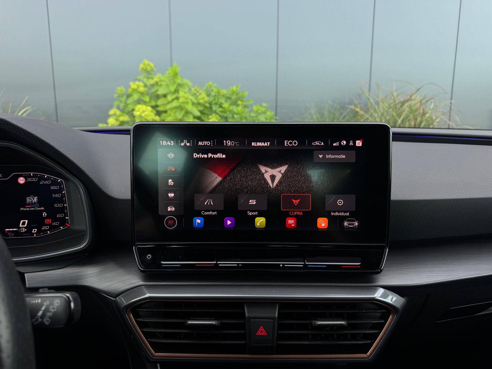 Foto van Cupra Leon