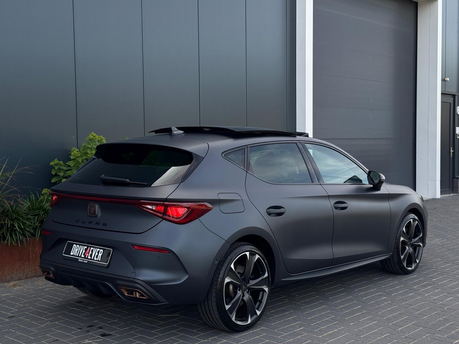 Foto van Cupra Leon