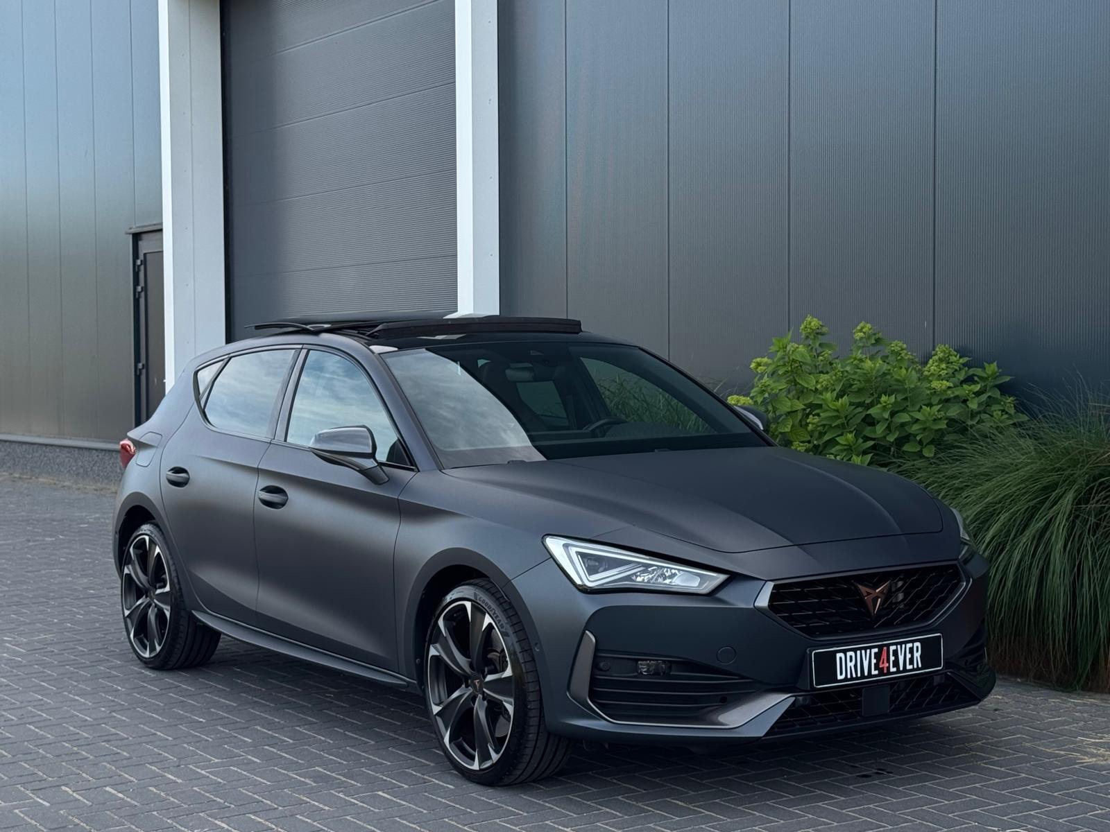 Foto van Cupra Leon
