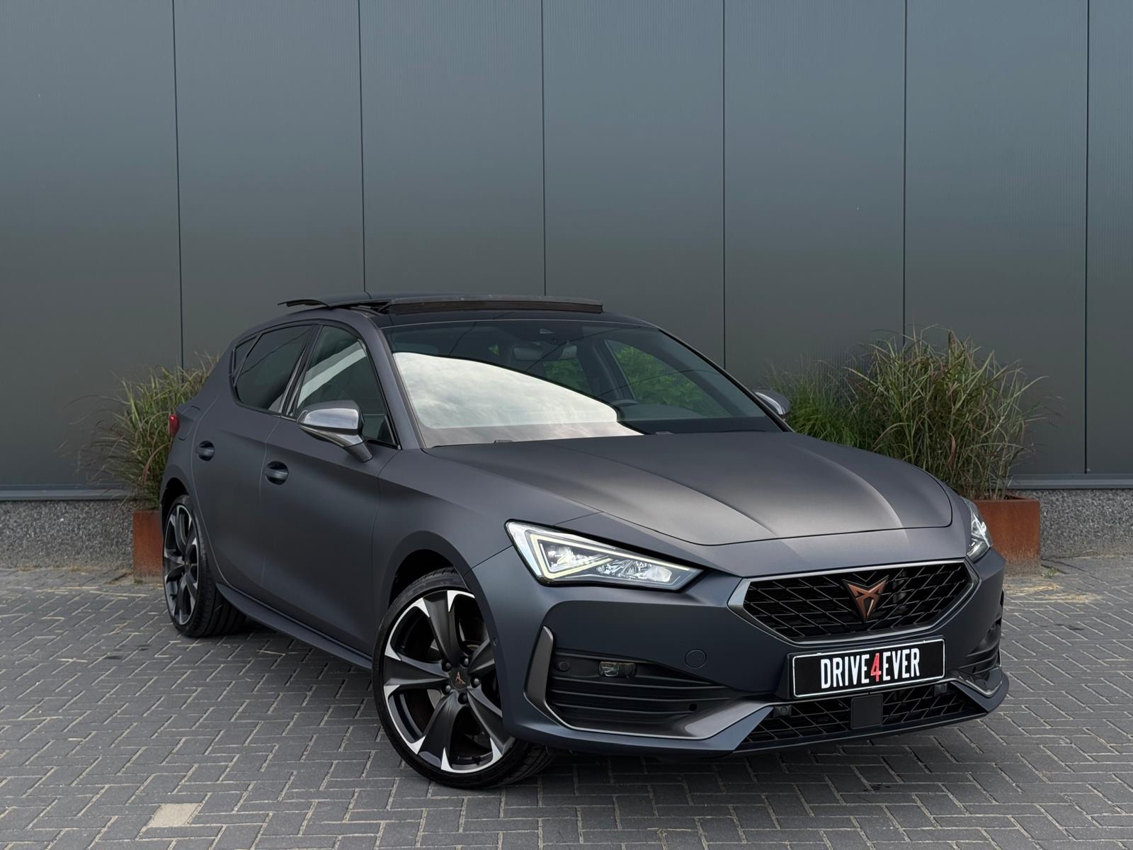 Foto van Cupra Leon