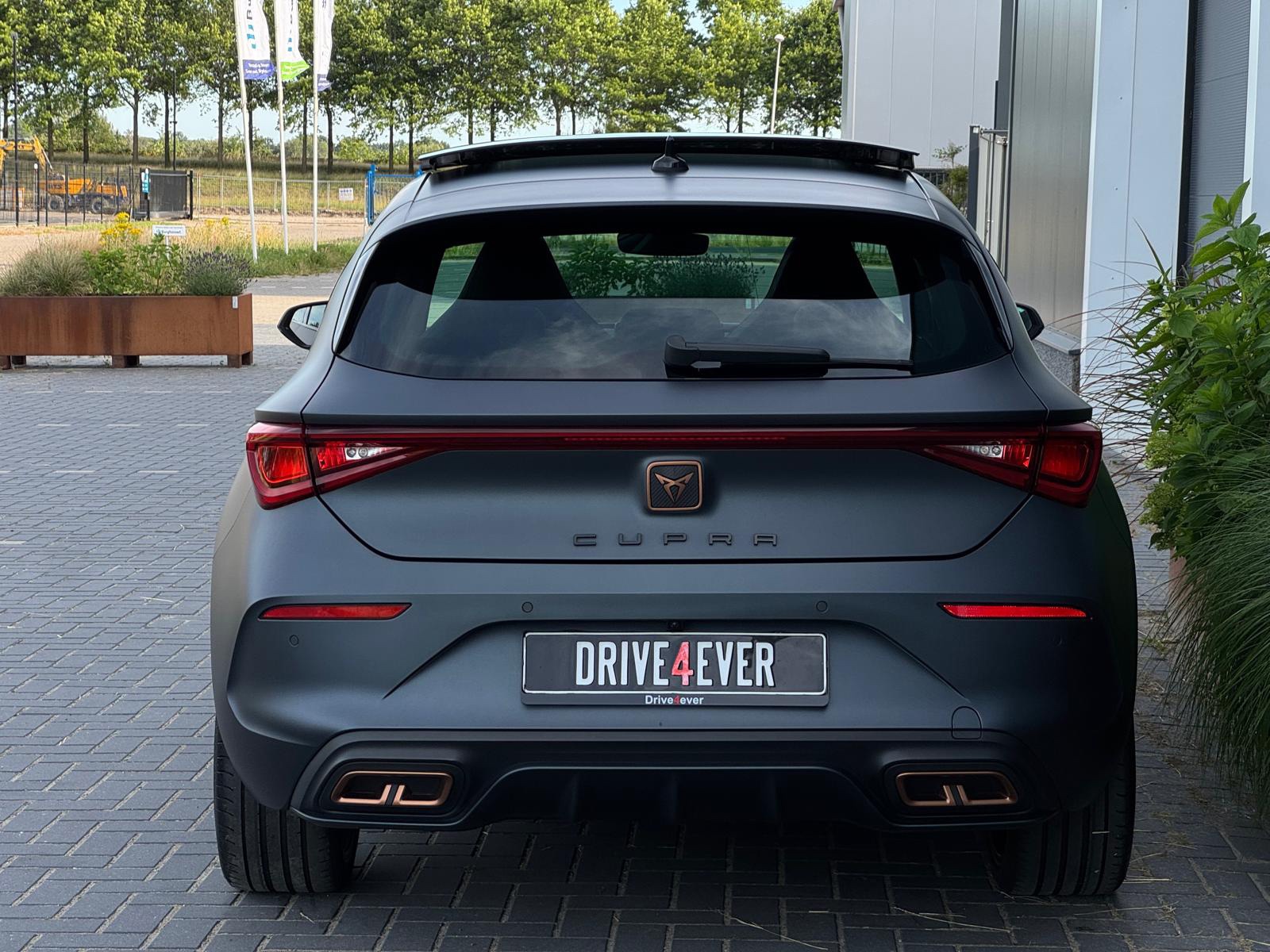 Foto van Cupra Leon