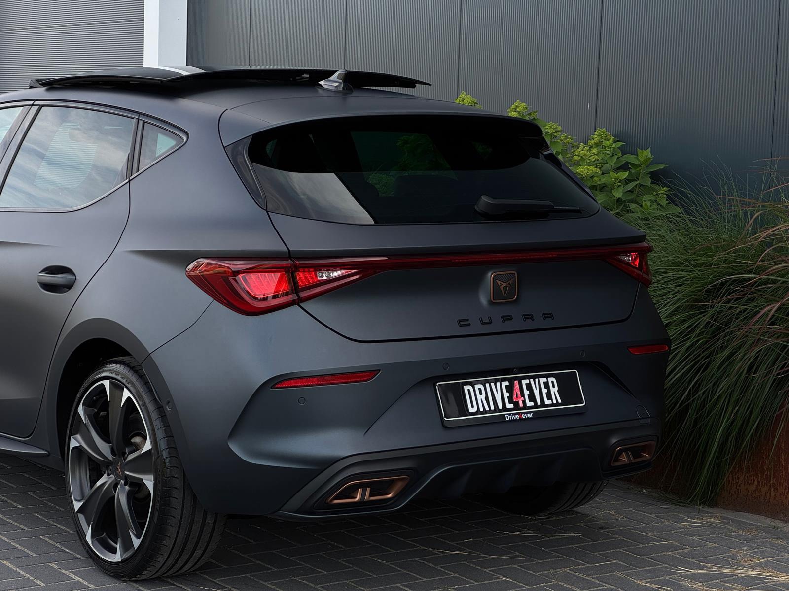 Foto van Cupra Leon