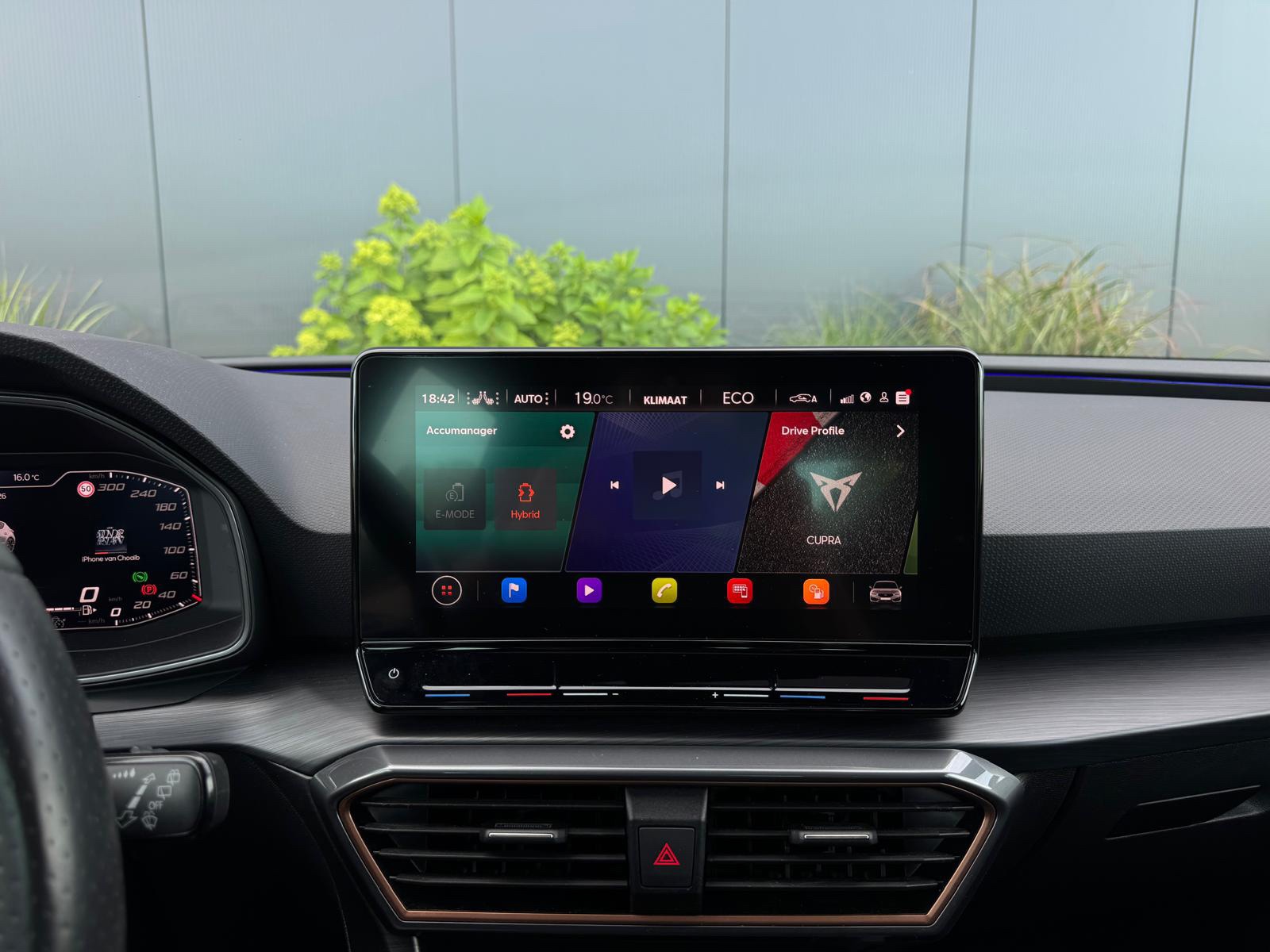 Foto van Cupra Leon