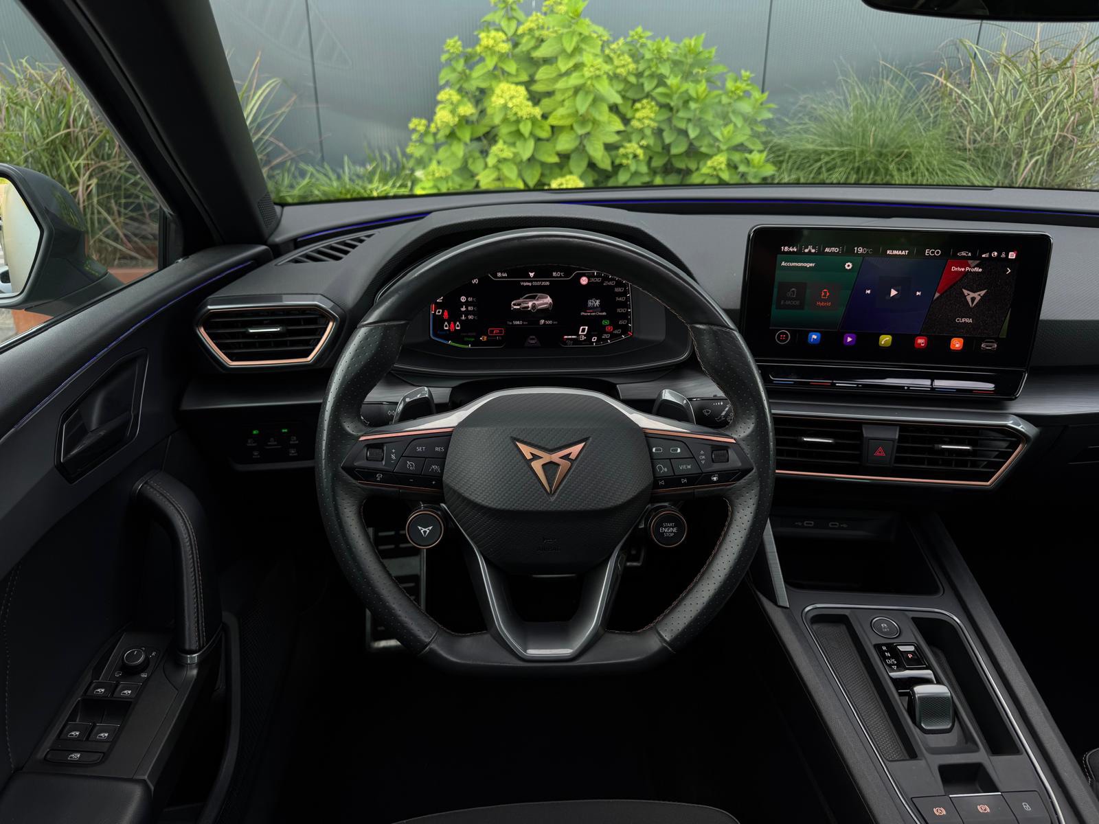 Foto van Cupra Leon