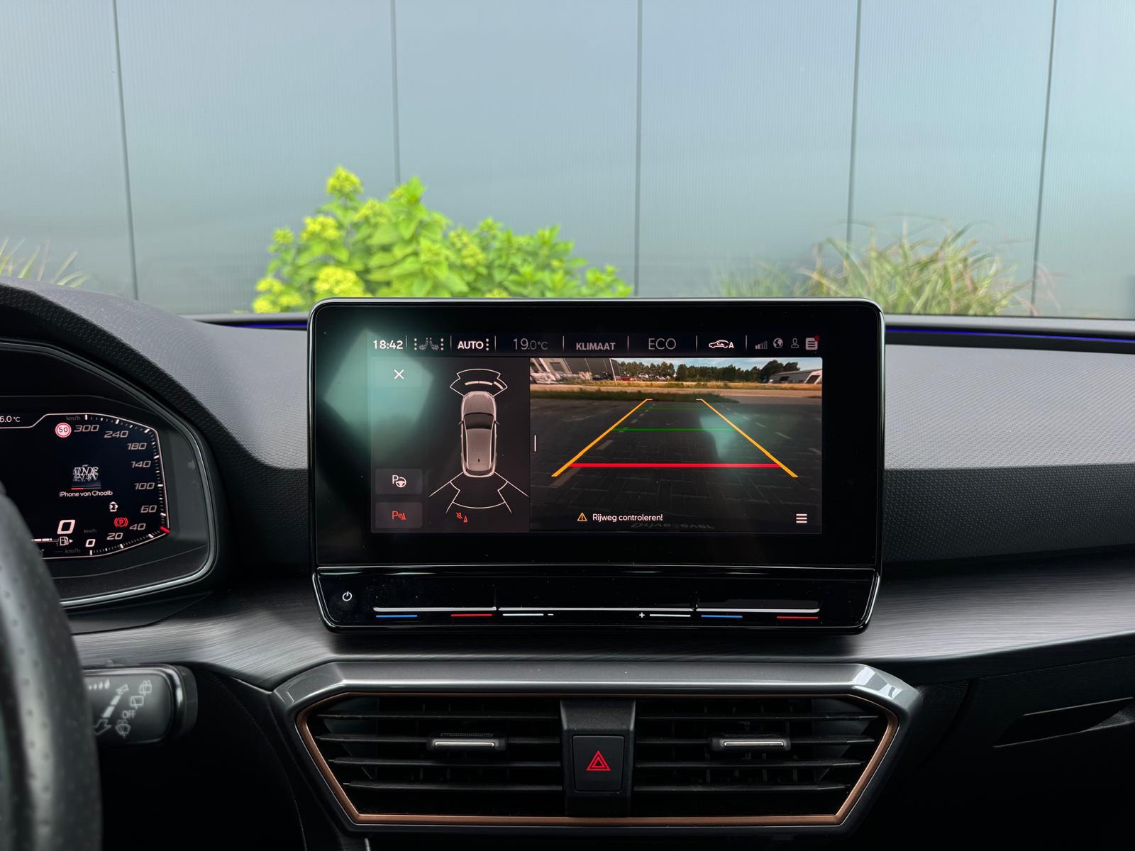 Foto van Cupra Leon