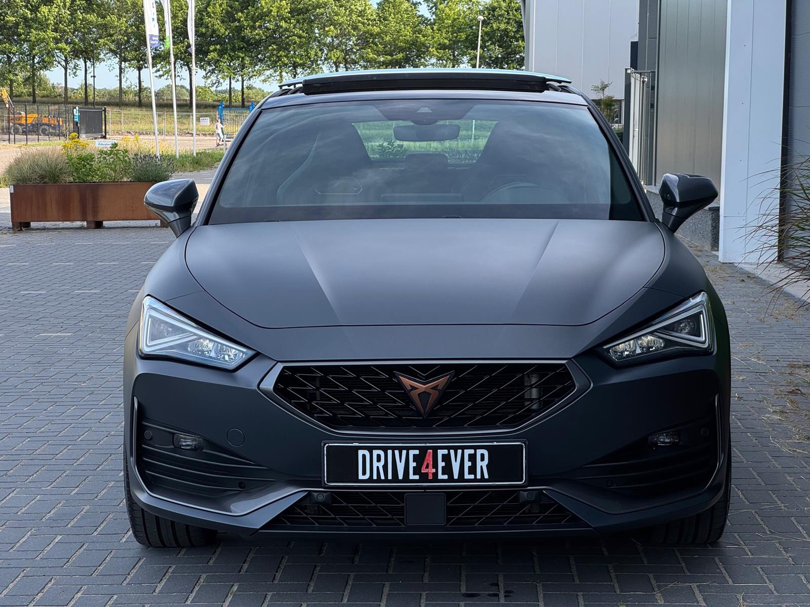 Foto van Cupra Leon