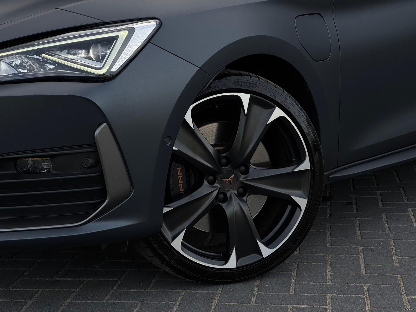 Foto van Cupra Leon