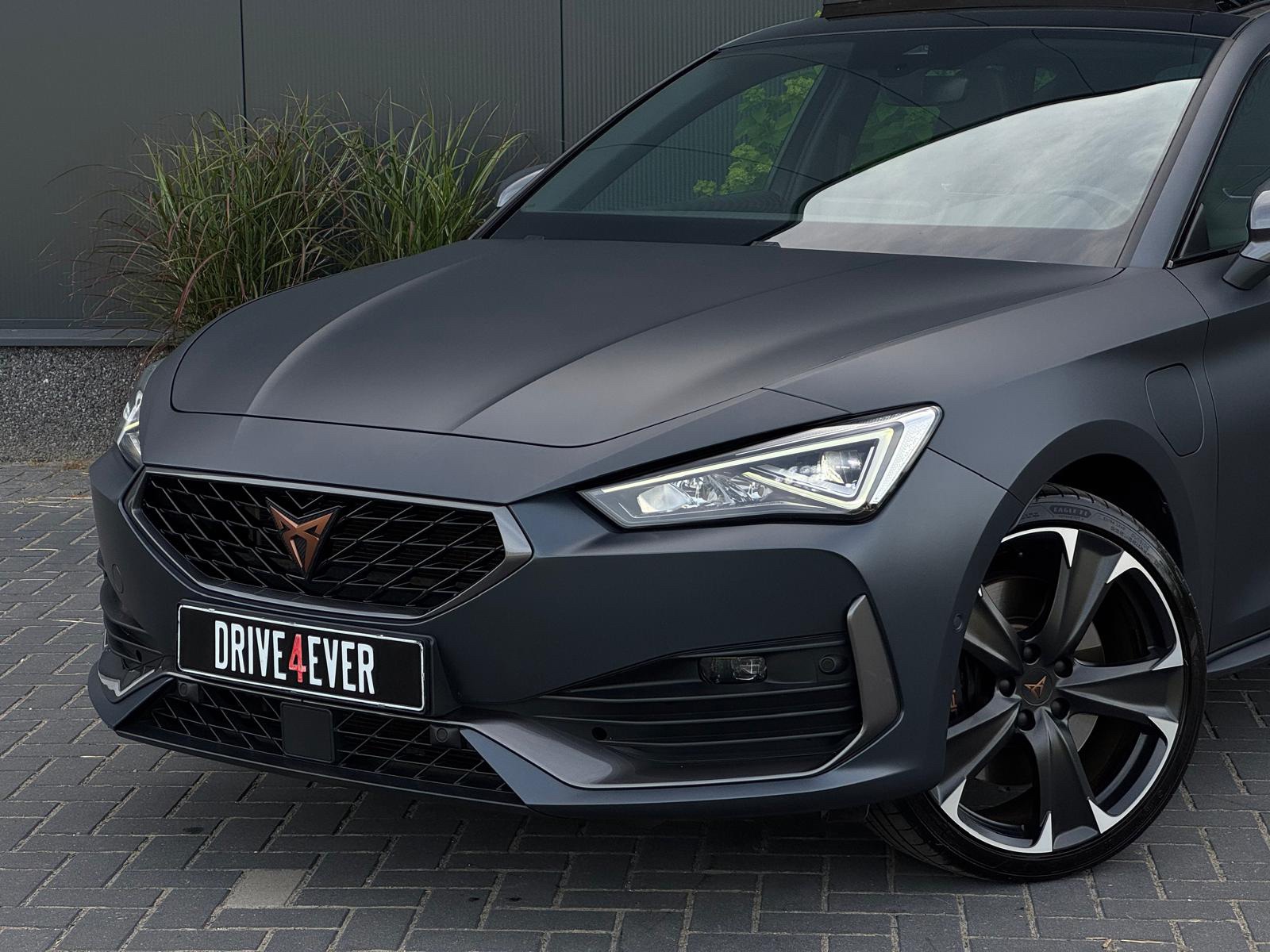 Foto van Cupra Leon
