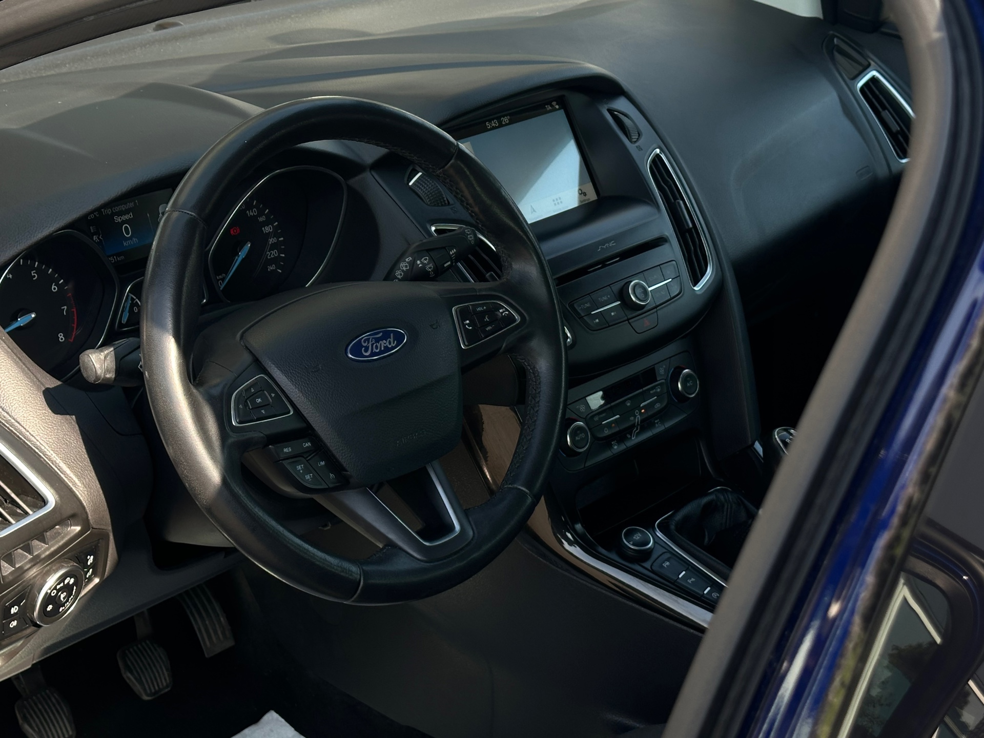 Foto van Ford Focus