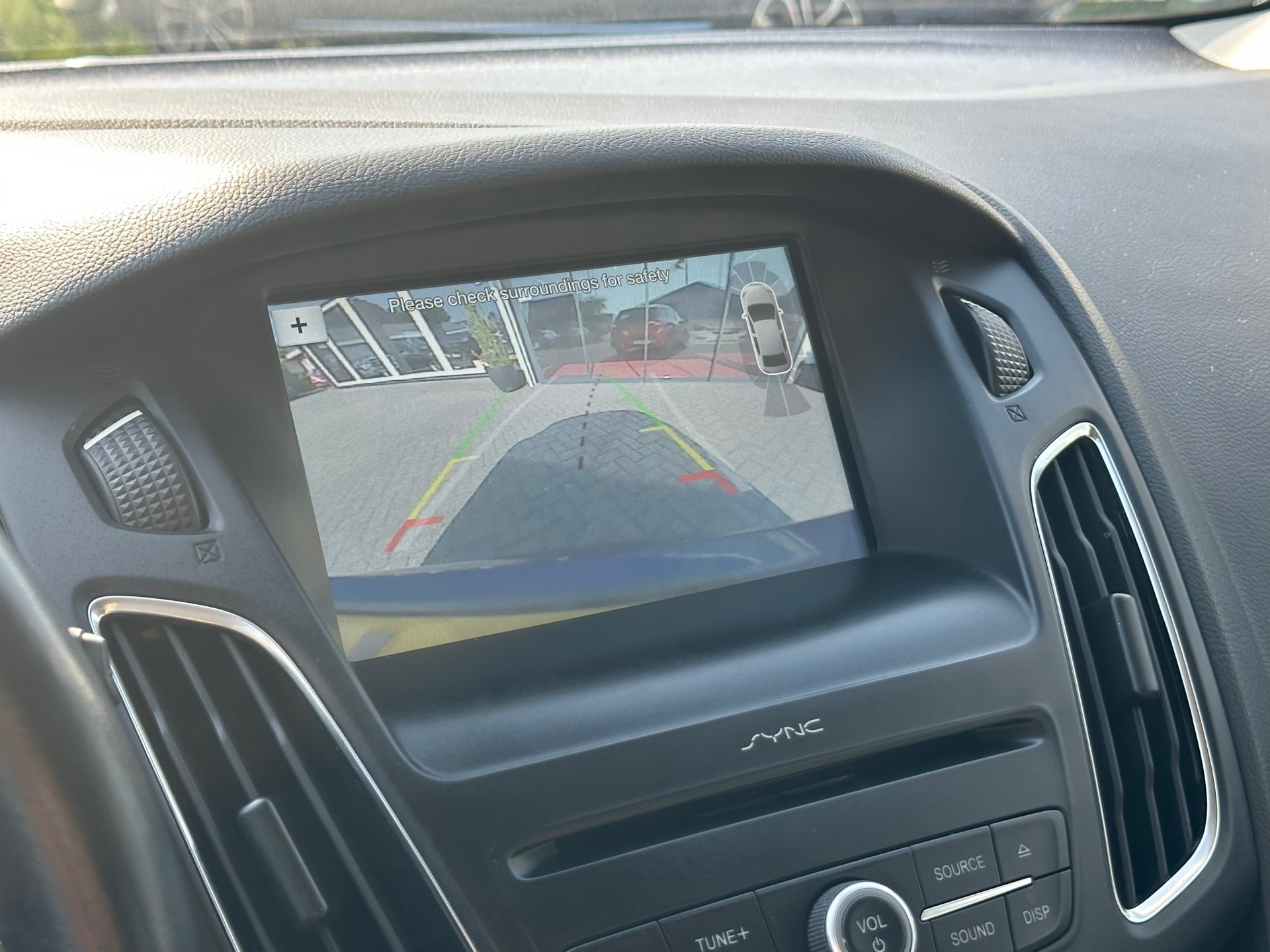 Foto van Ford Focus