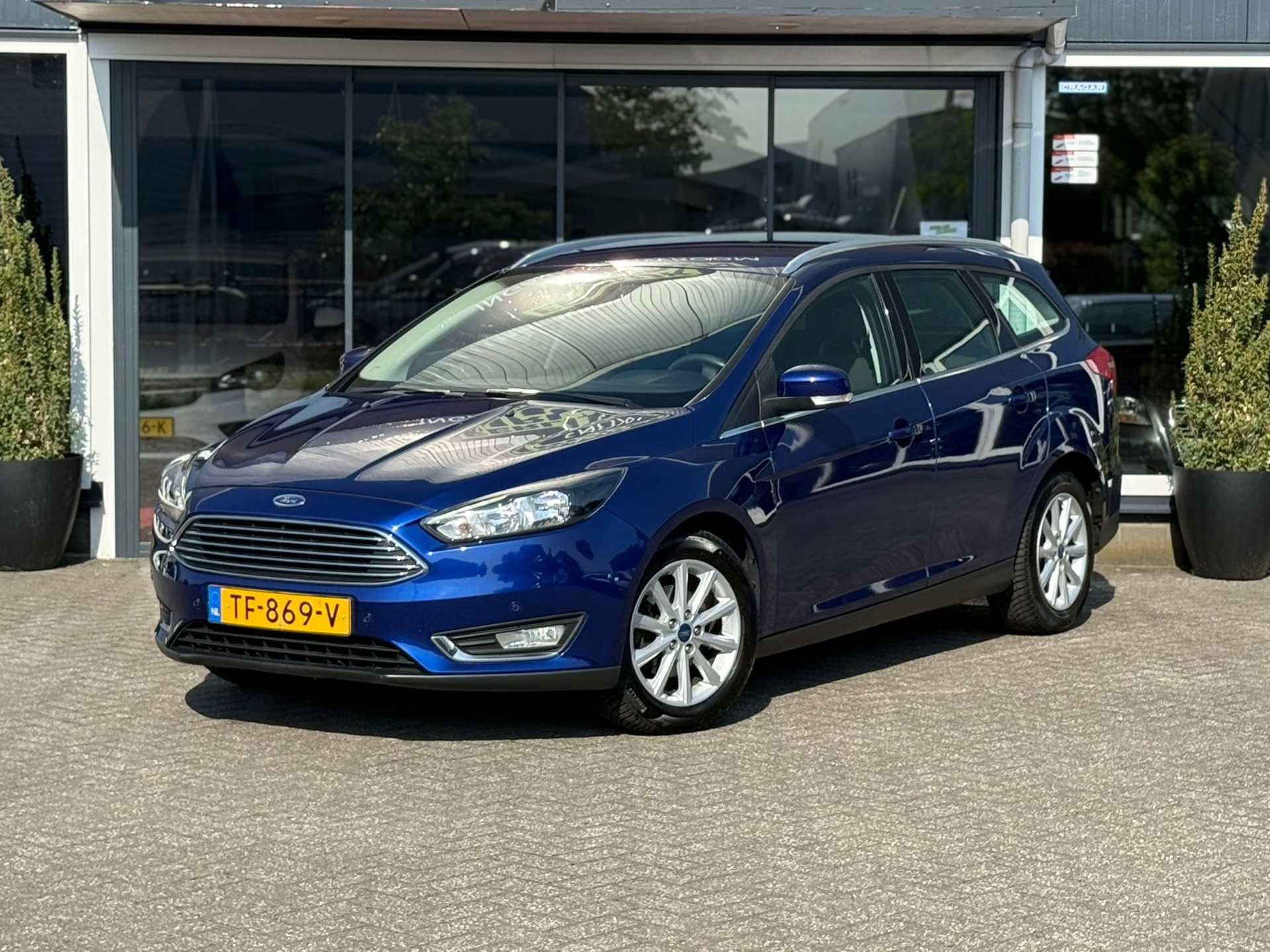 Foto van Ford Focus