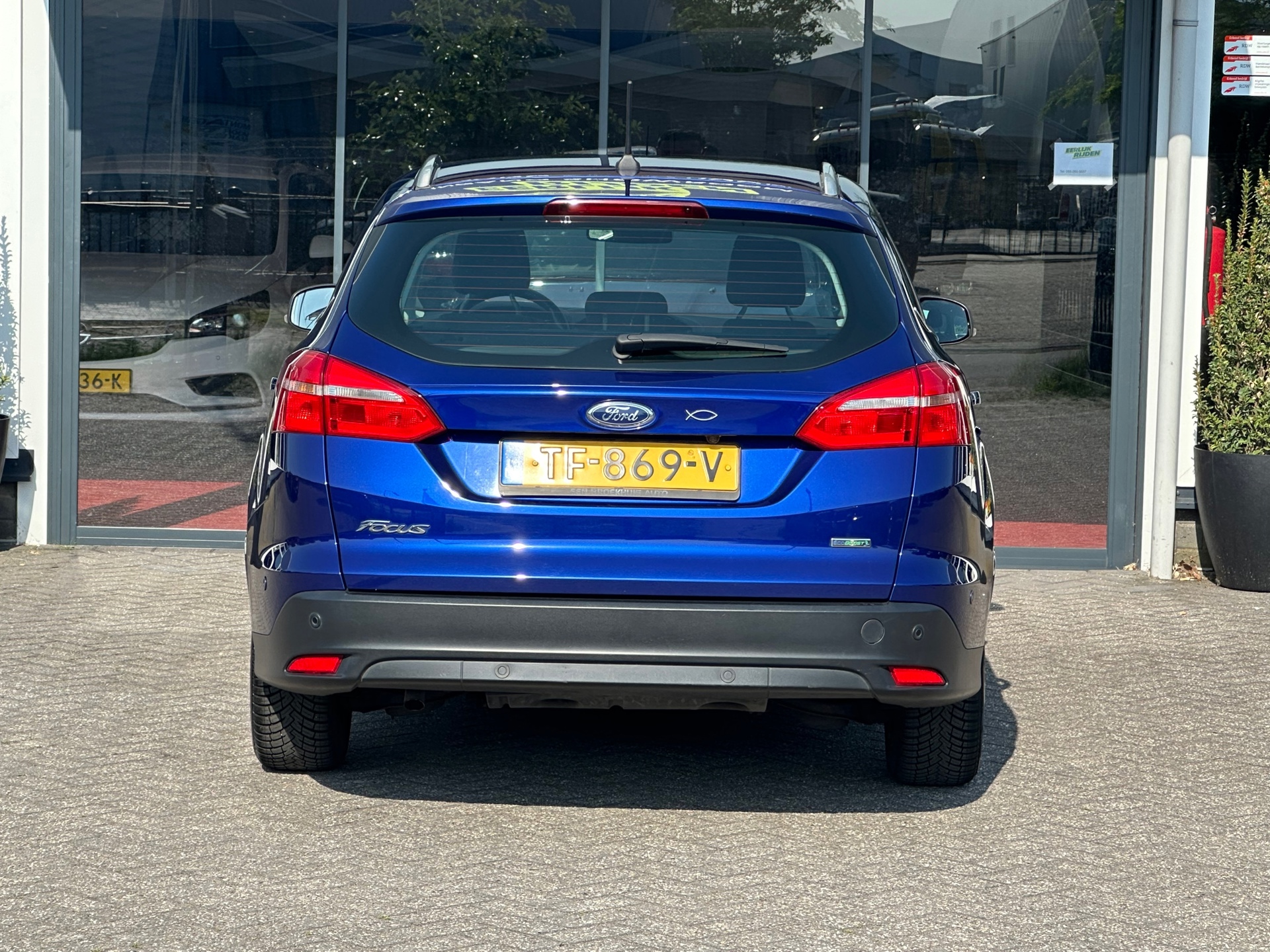 Foto van Ford Focus