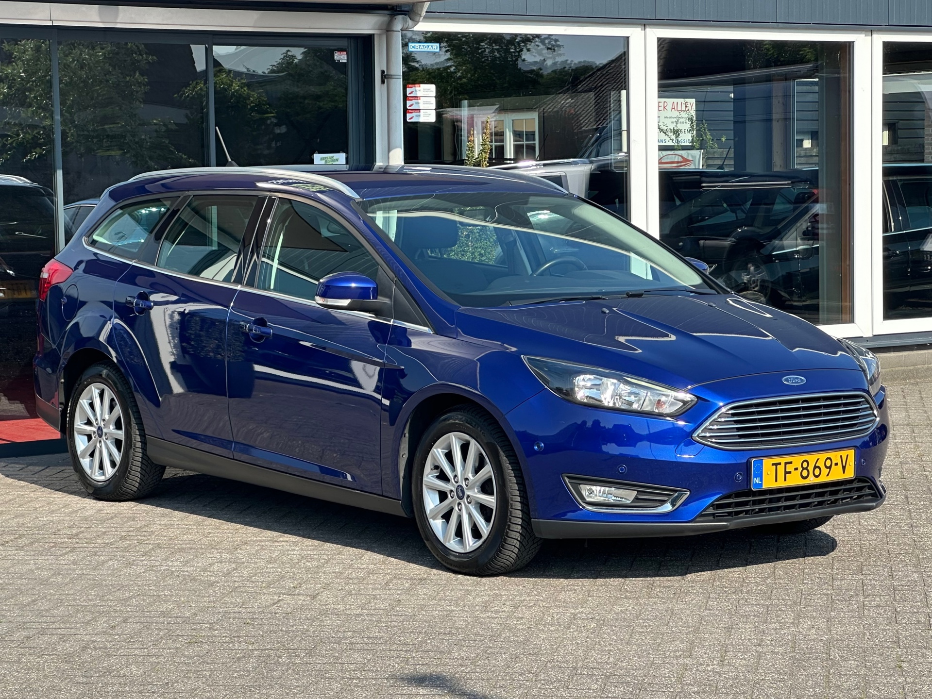 Foto van Ford Focus