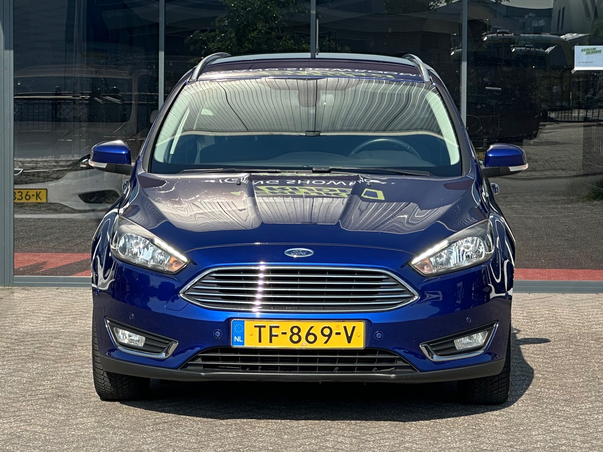Foto van Ford Focus