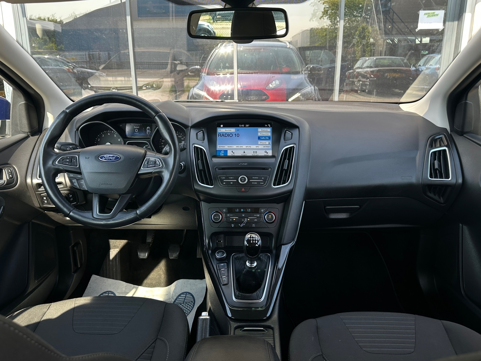 Foto van Ford Focus