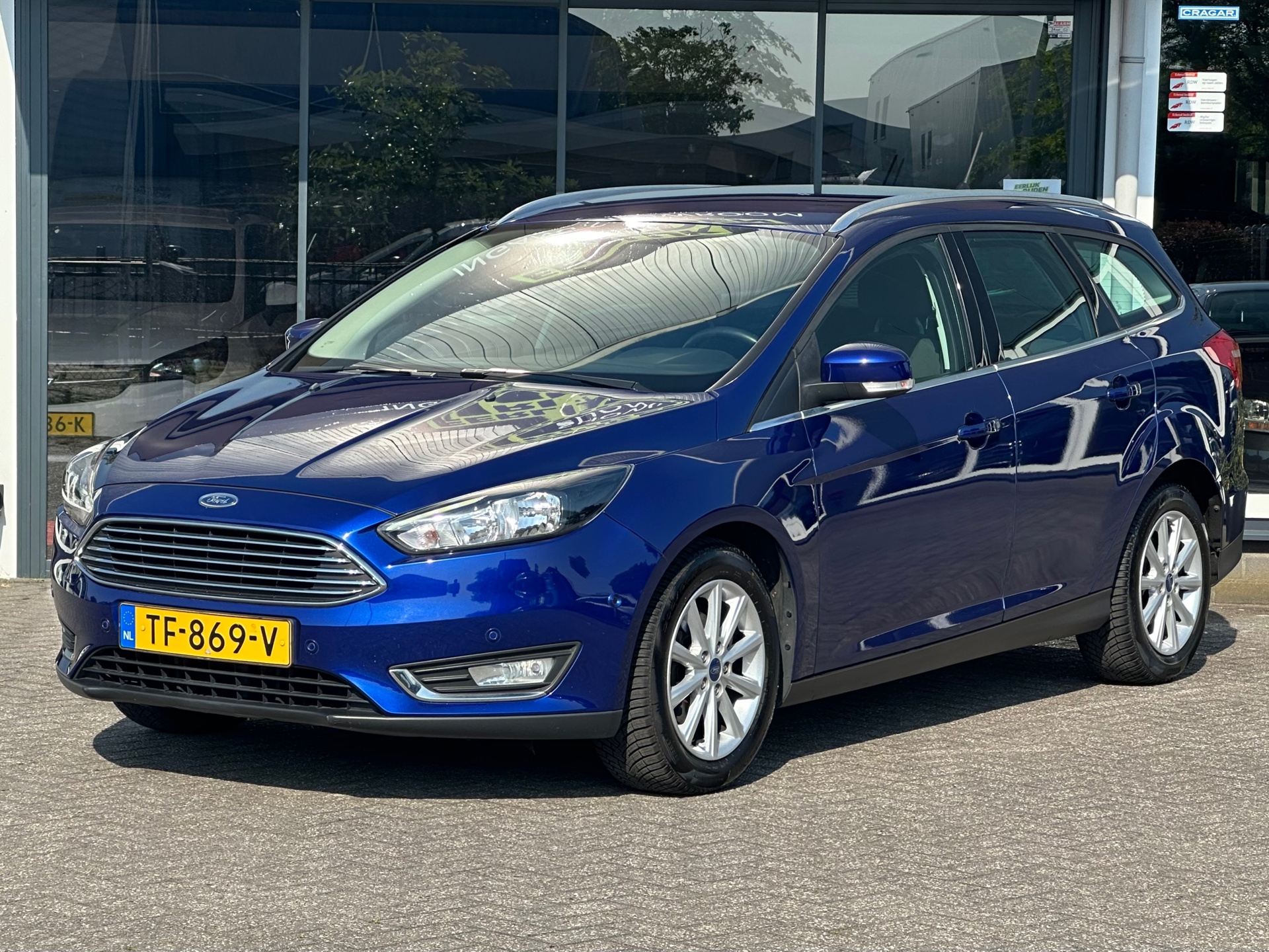 Foto van Ford Focus