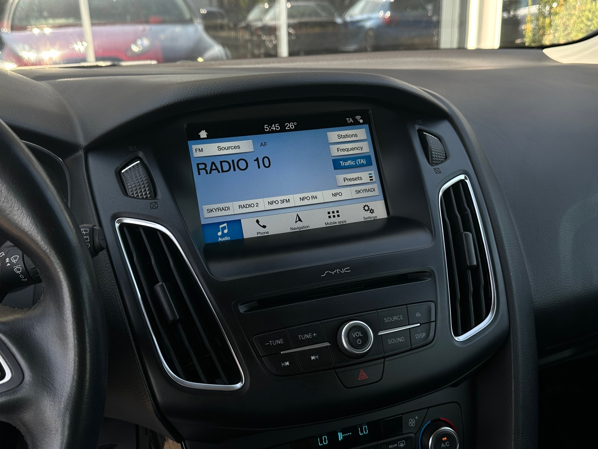 Foto van Ford Focus