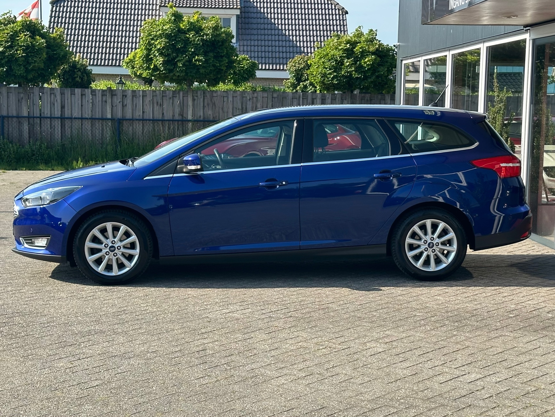 Foto van Ford Focus