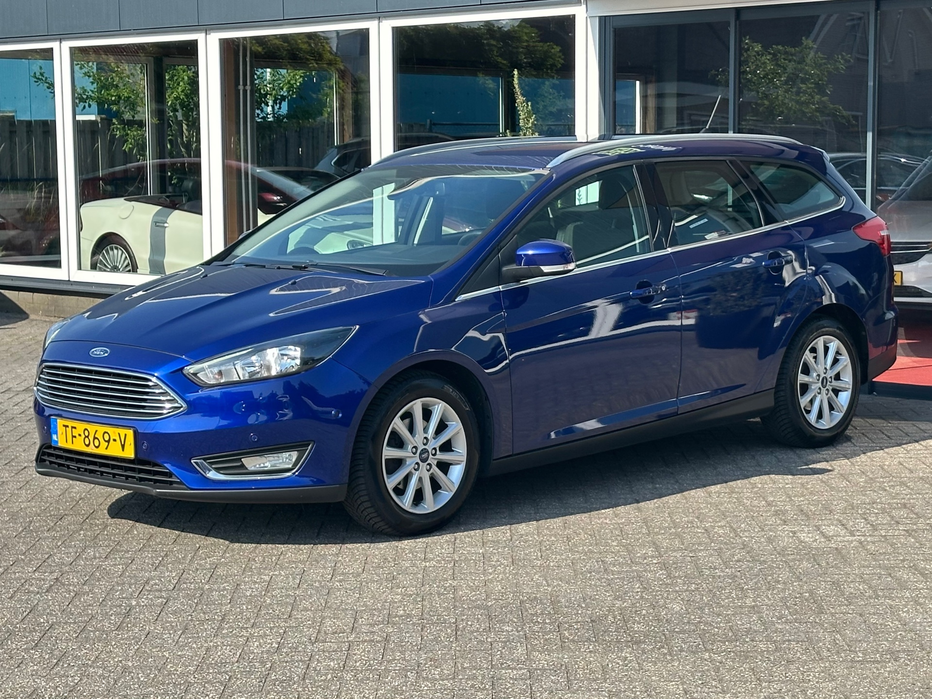 Foto van Ford Focus