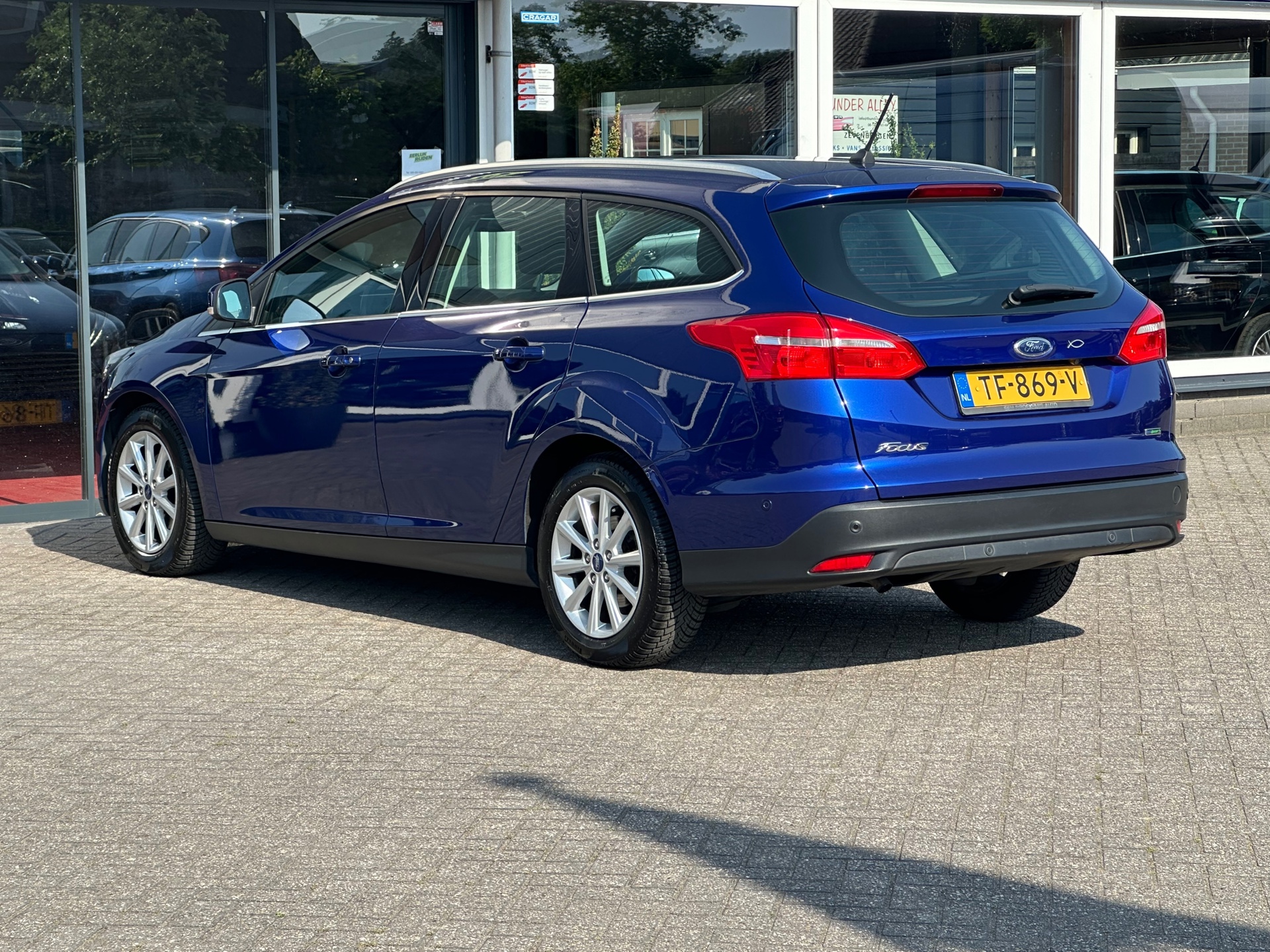 Foto van Ford Focus
