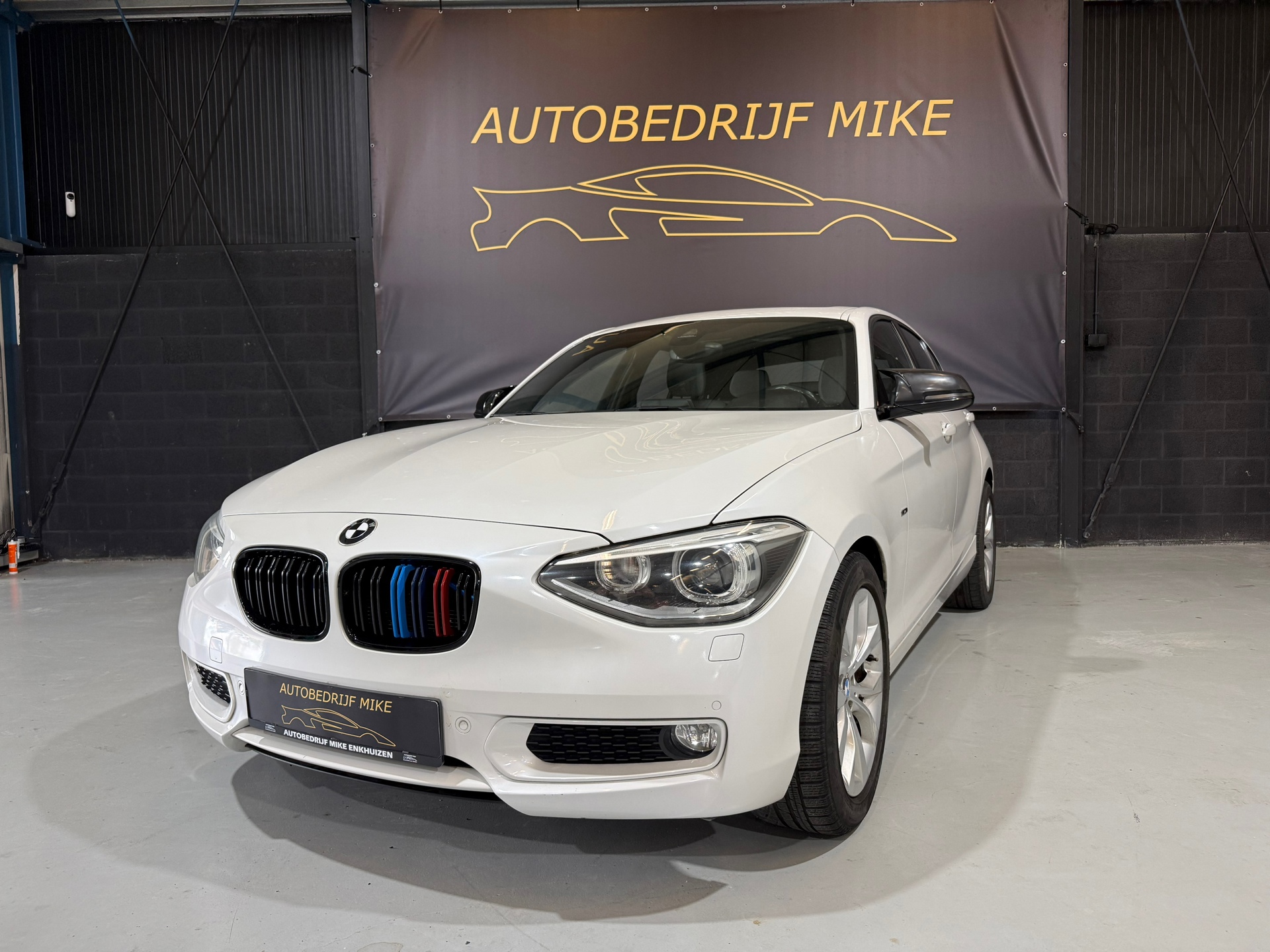 Foto van BMW 1er Reihe