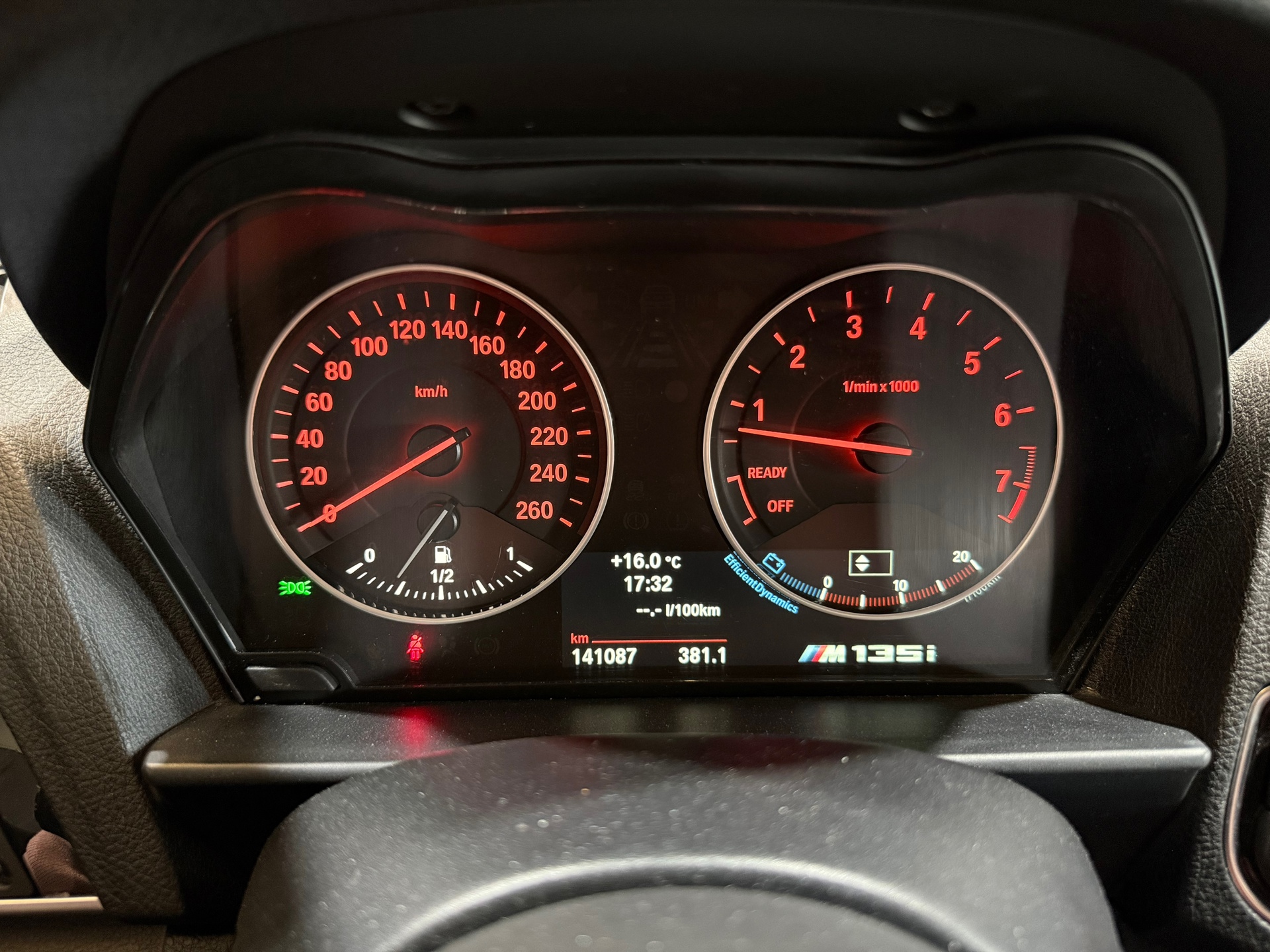 Foto van BMW 1er Reihe