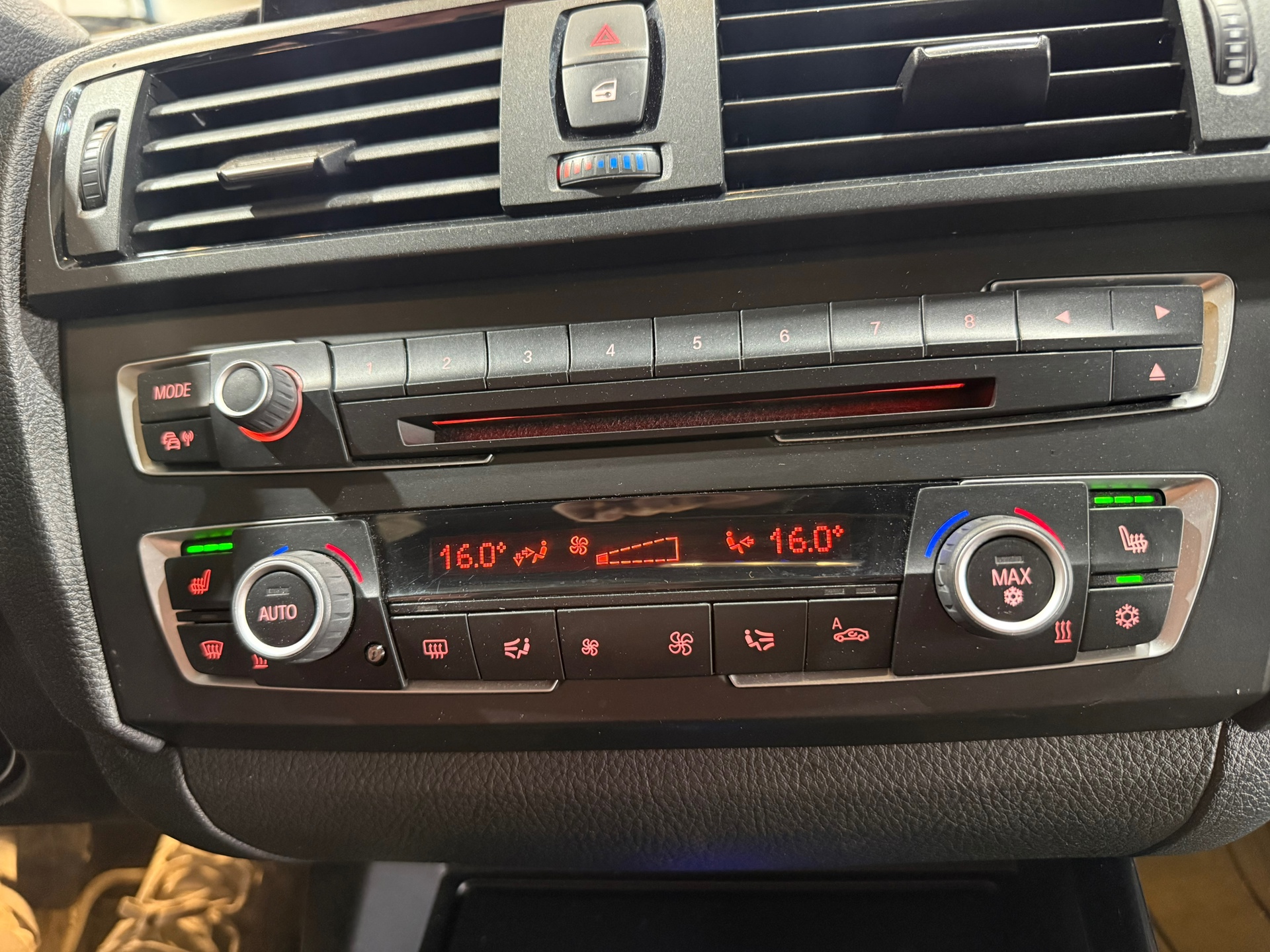 Foto van BMW 1er Reihe
