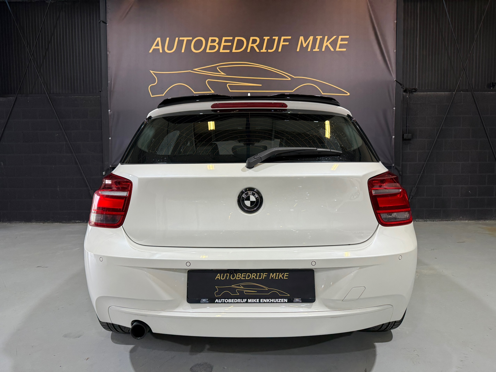 Foto van BMW 1er Reihe