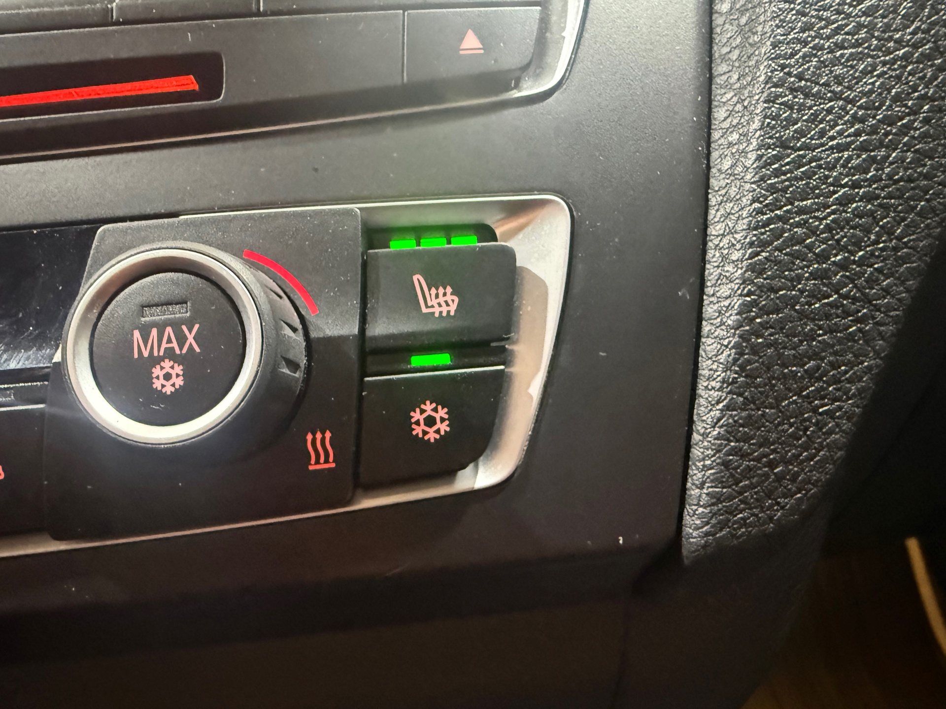 Foto van BMW 1er Reihe