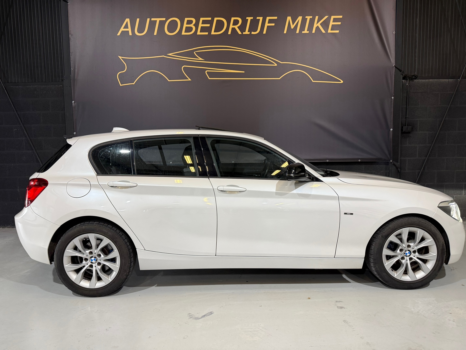 Foto van BMW 1er Reihe