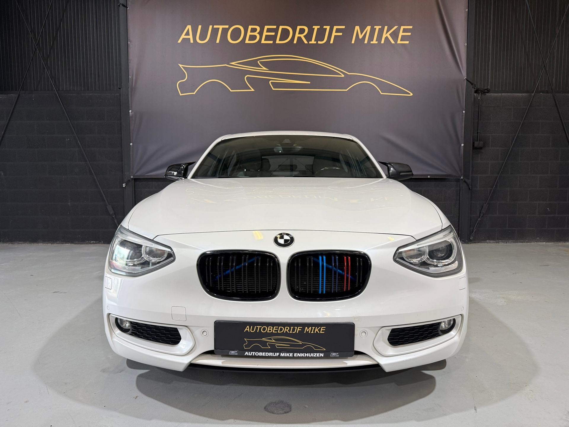 Foto van BMW 1er Reihe