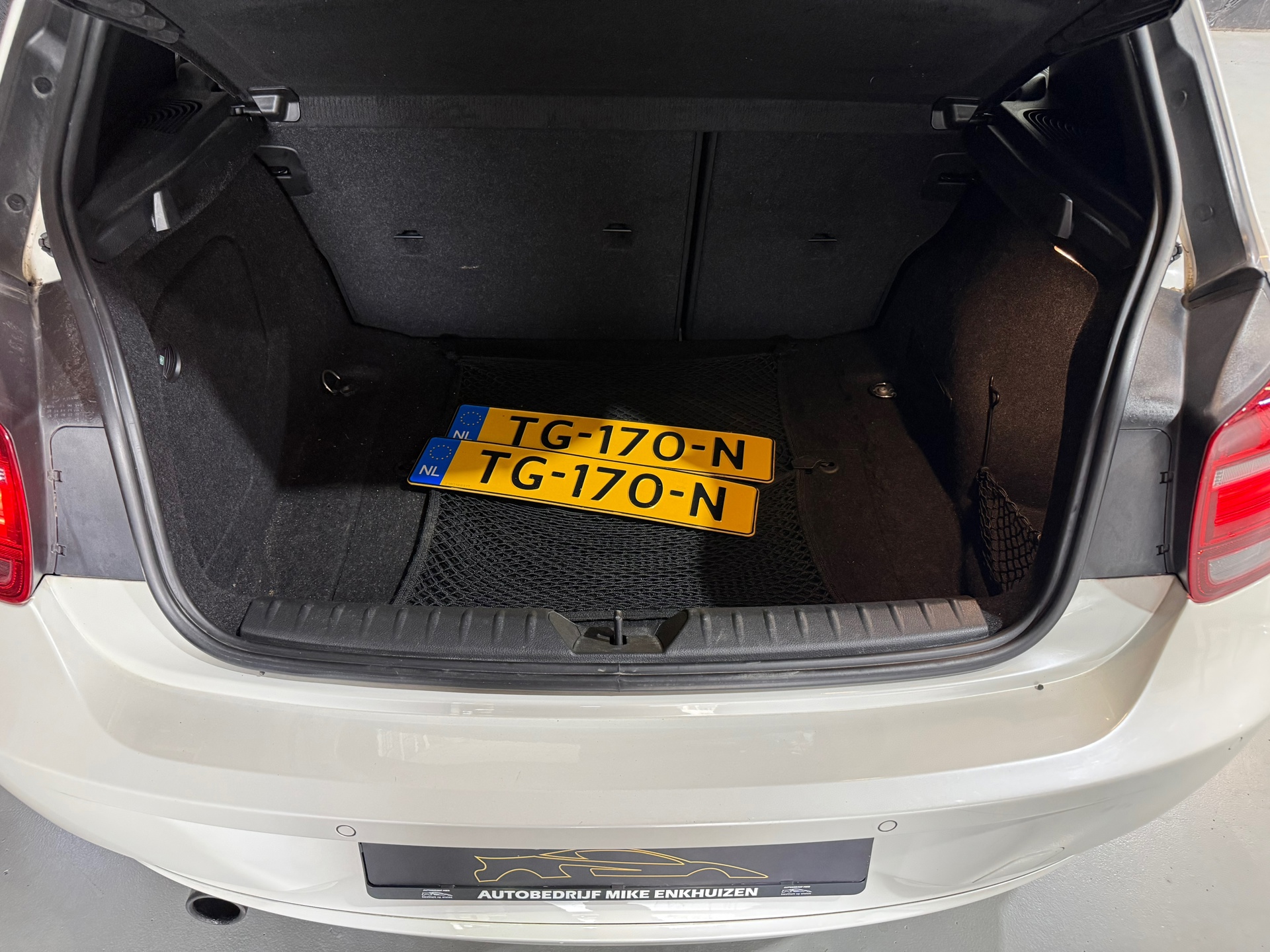 Foto van BMW 1er Reihe