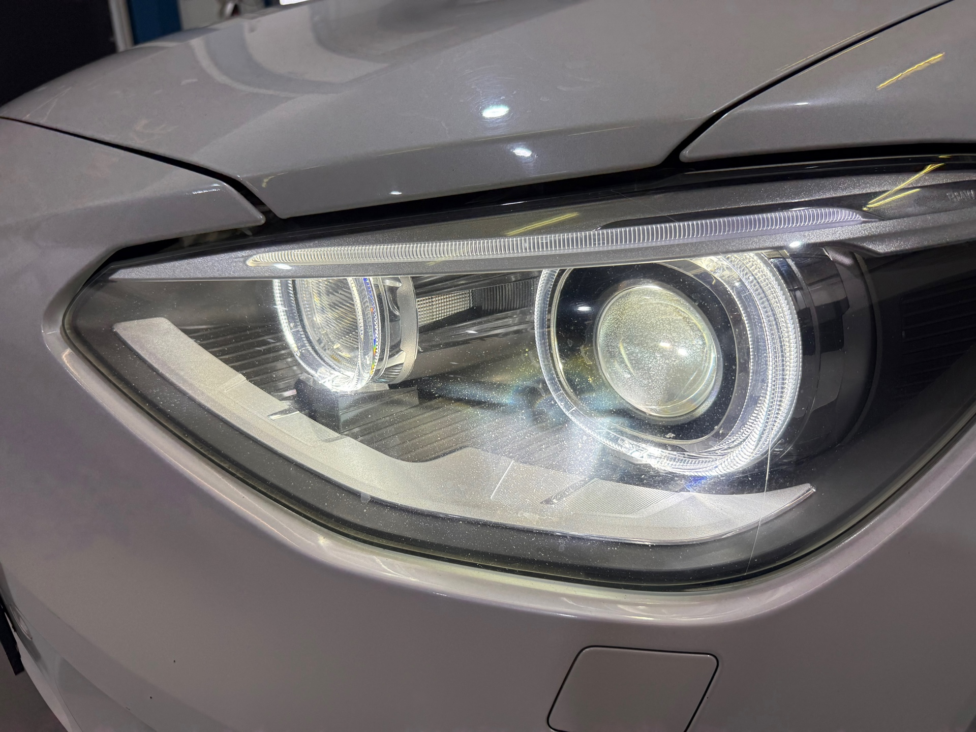 Foto van BMW 1er Reihe