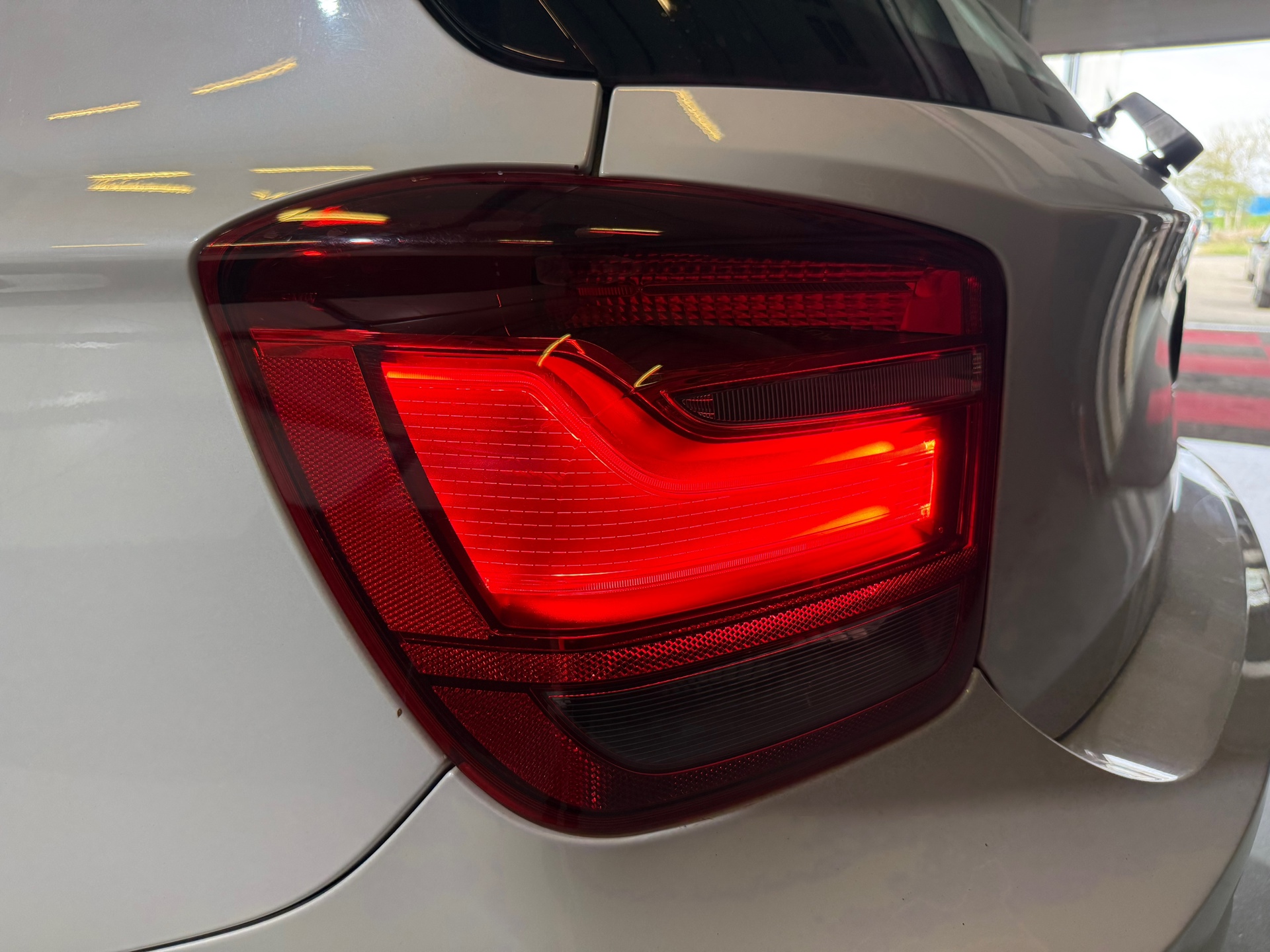 Foto van BMW 1er Reihe