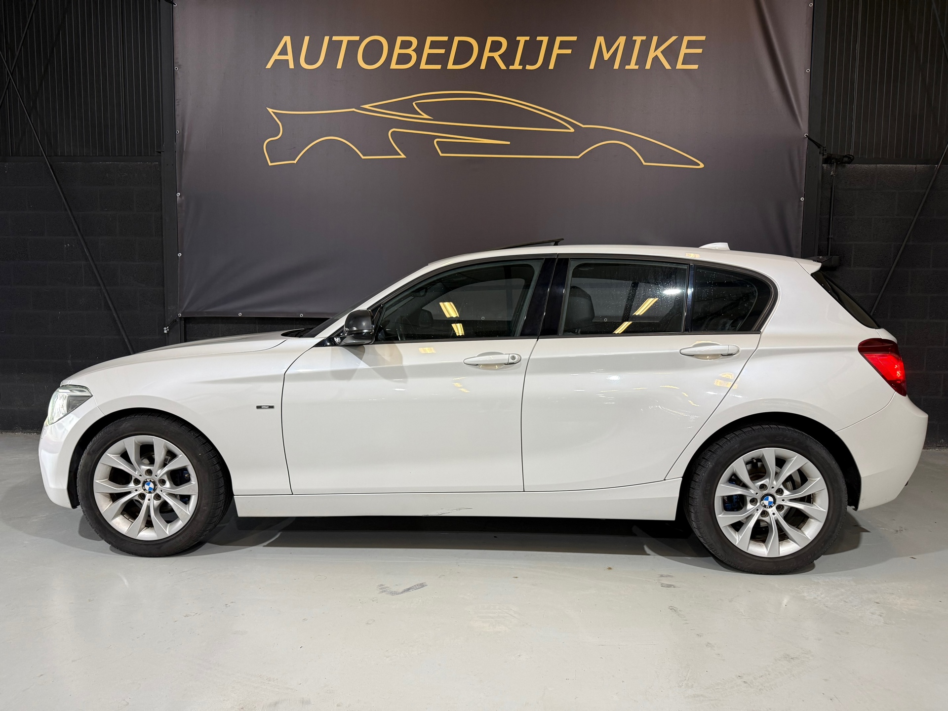 Foto van BMW 1er Reihe