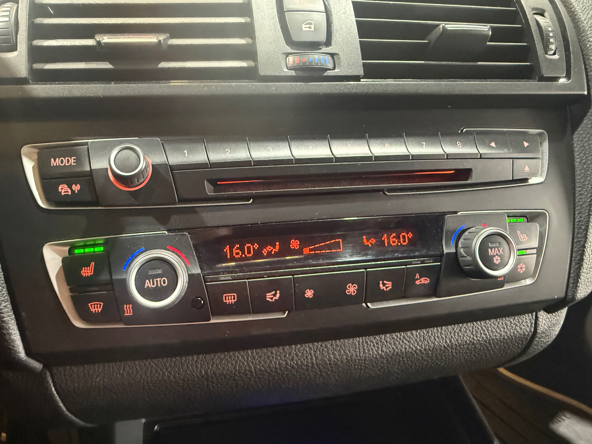 Foto van BMW 1er Reihe