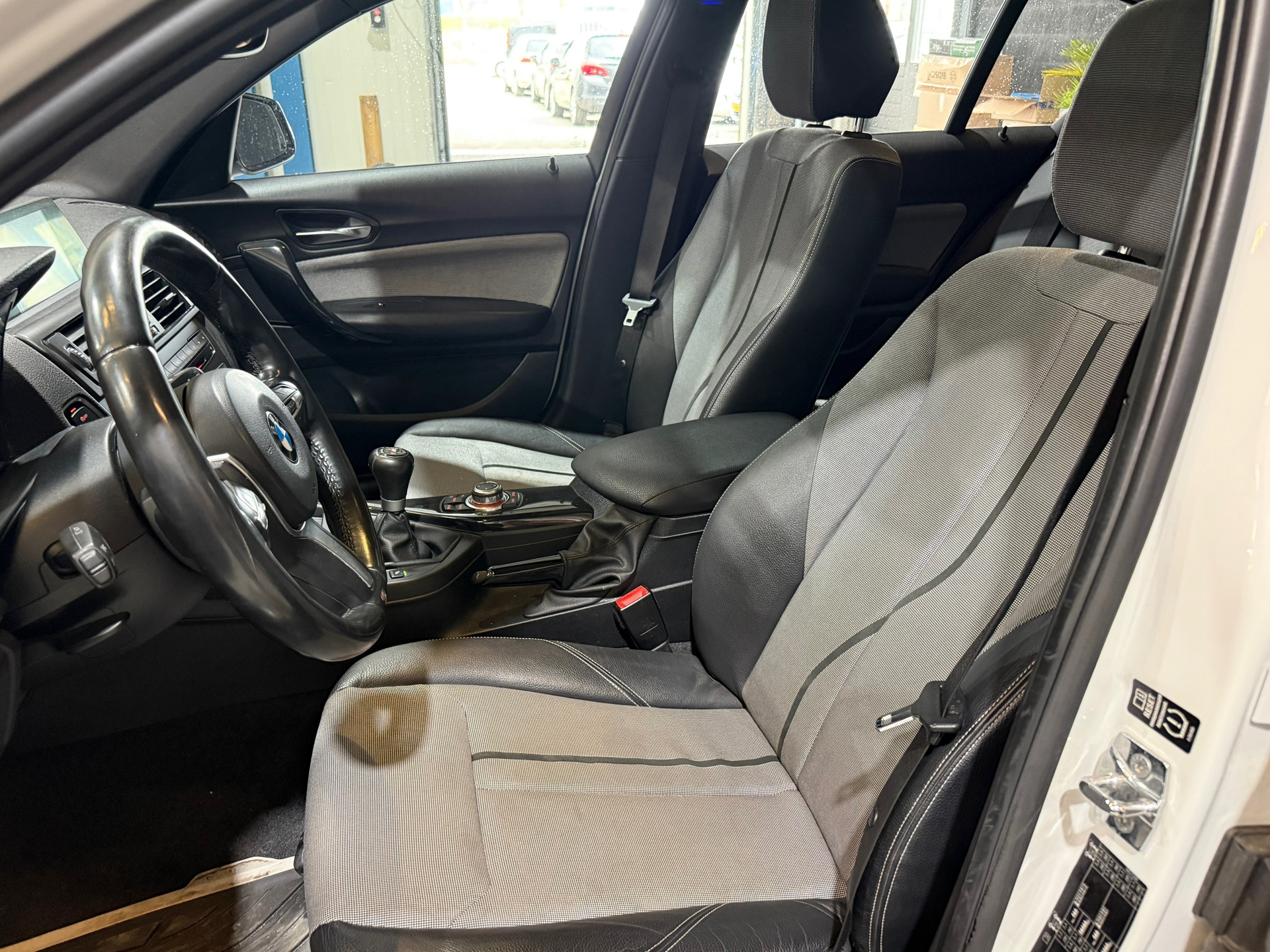 Foto van BMW 1er Reihe