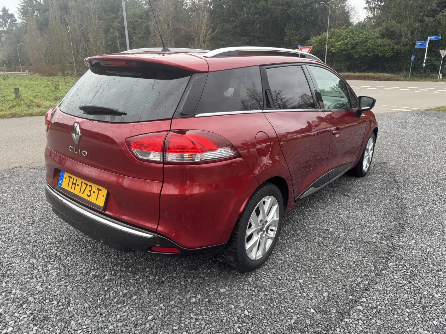 Foto van Renault Clio