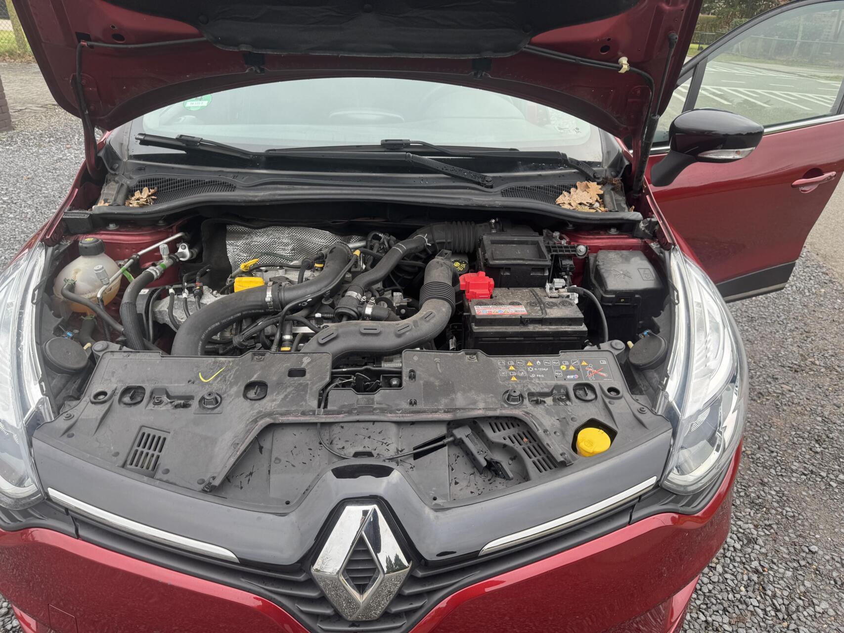 Foto van Renault Clio