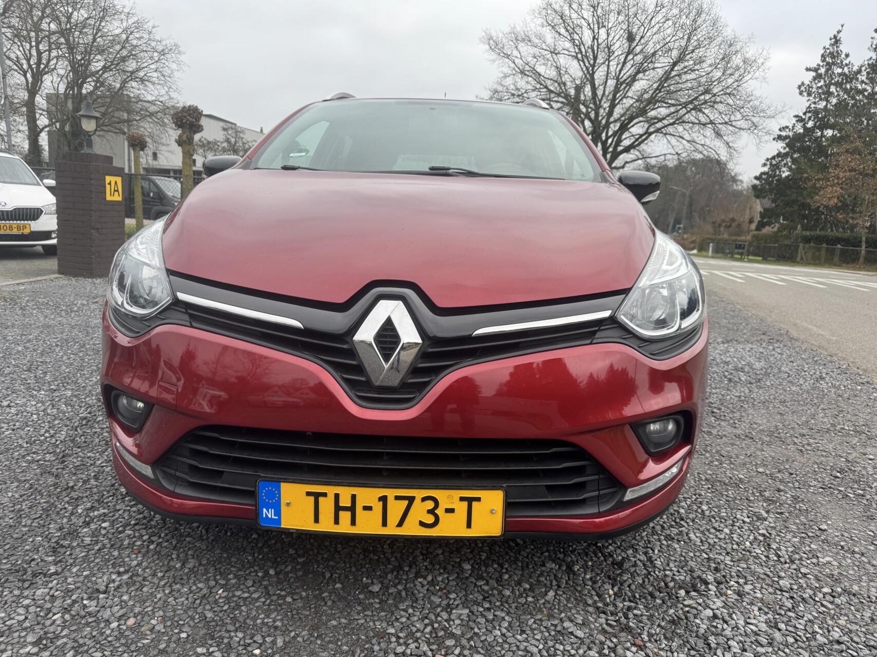 Foto van Renault Clio