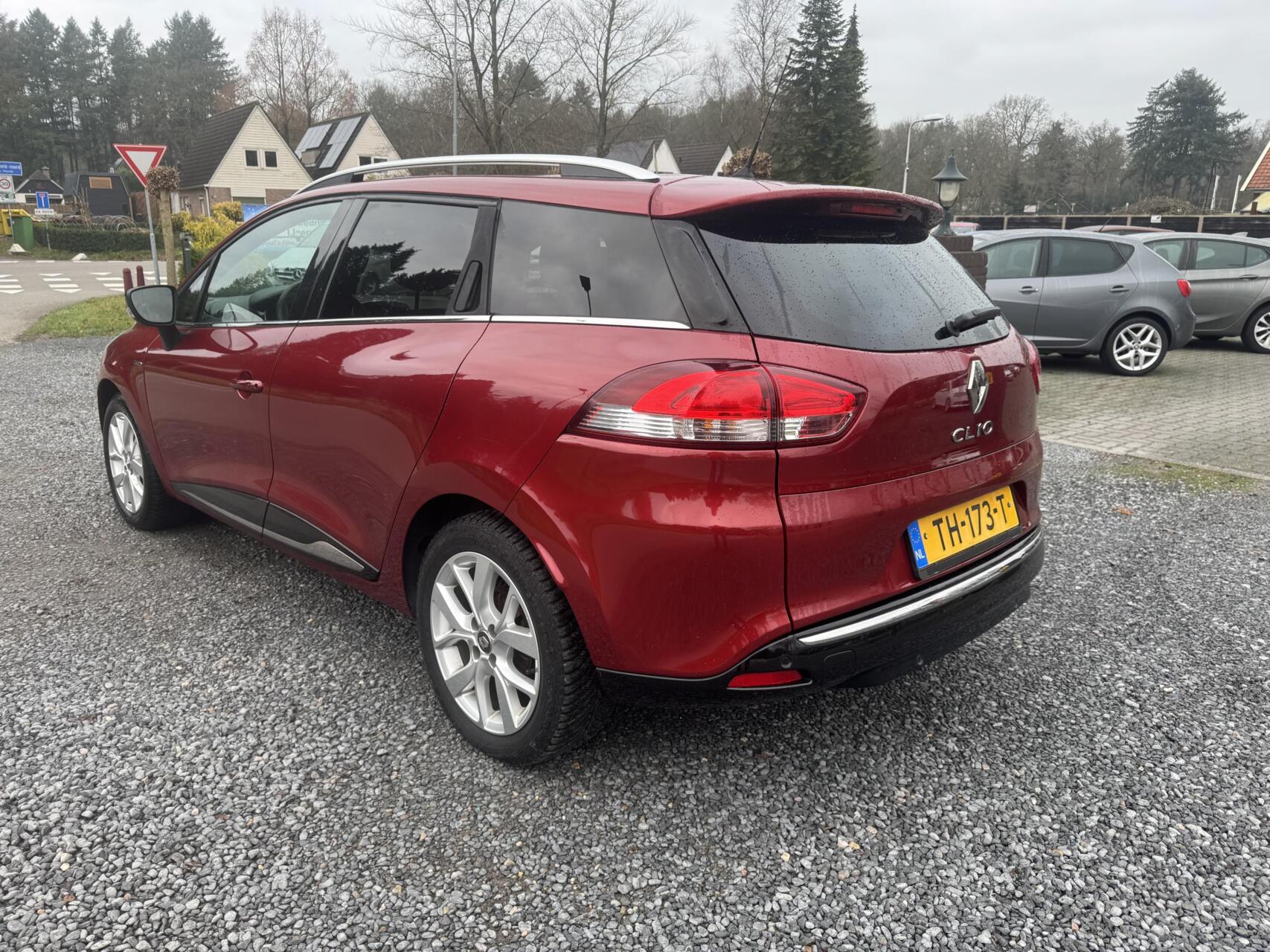 Foto van Renault Clio