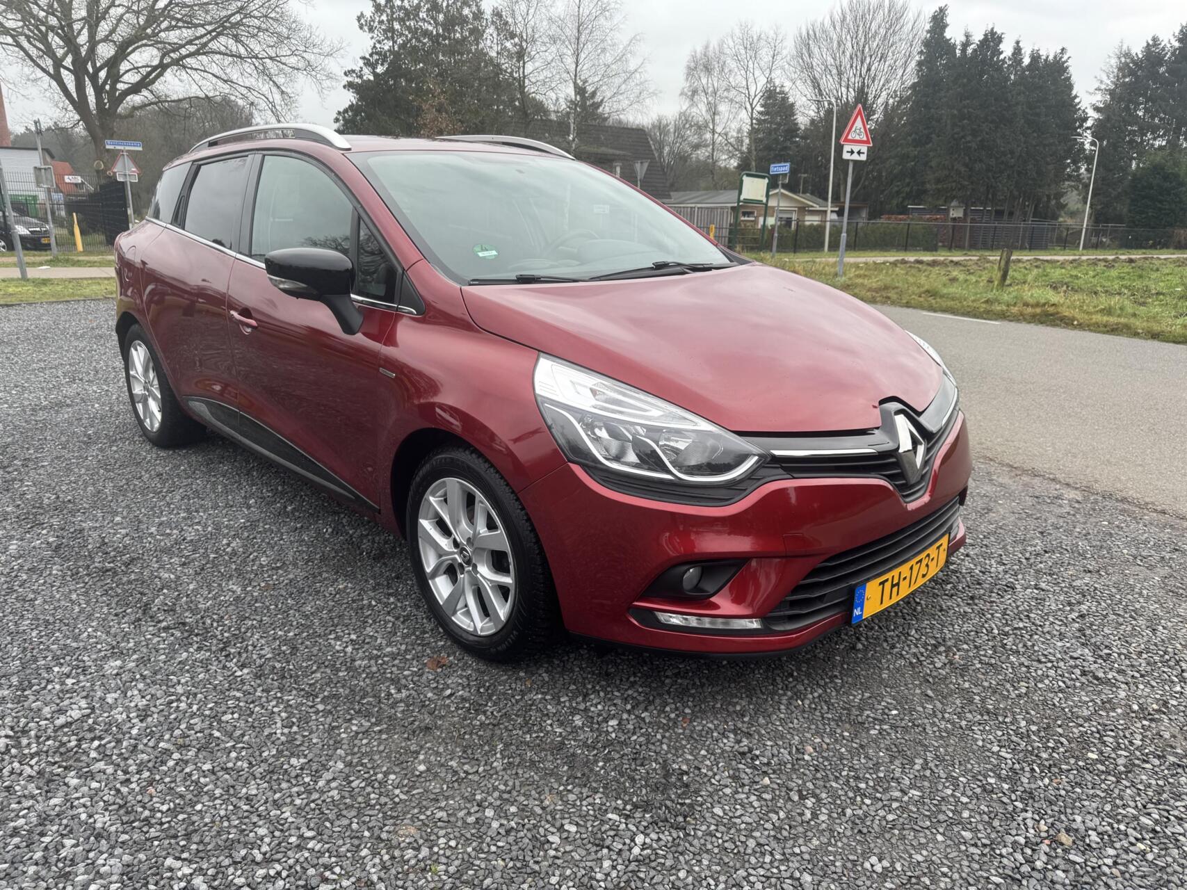 Foto van Renault Clio