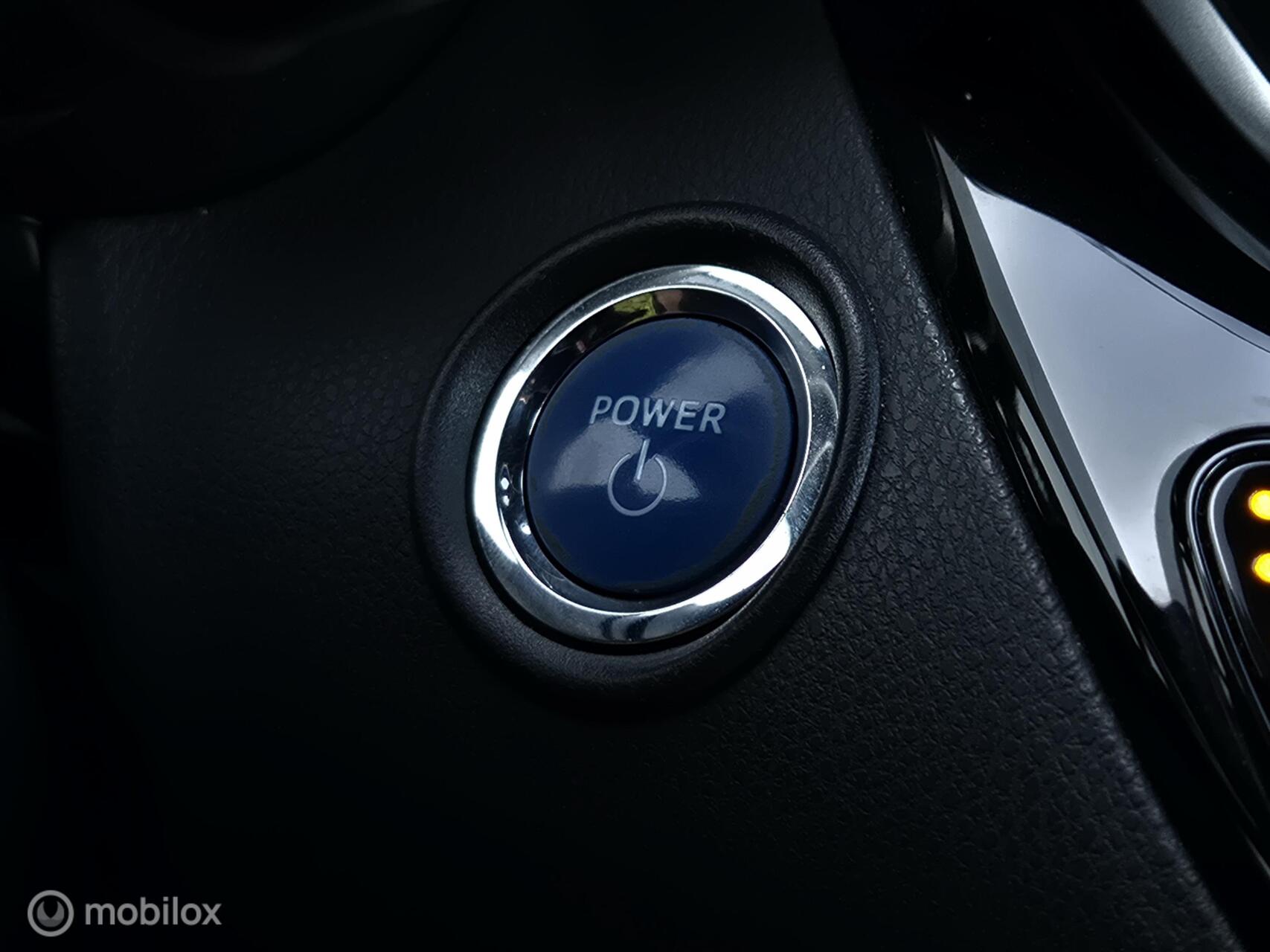 Foto van Toyota Toyota C-hr