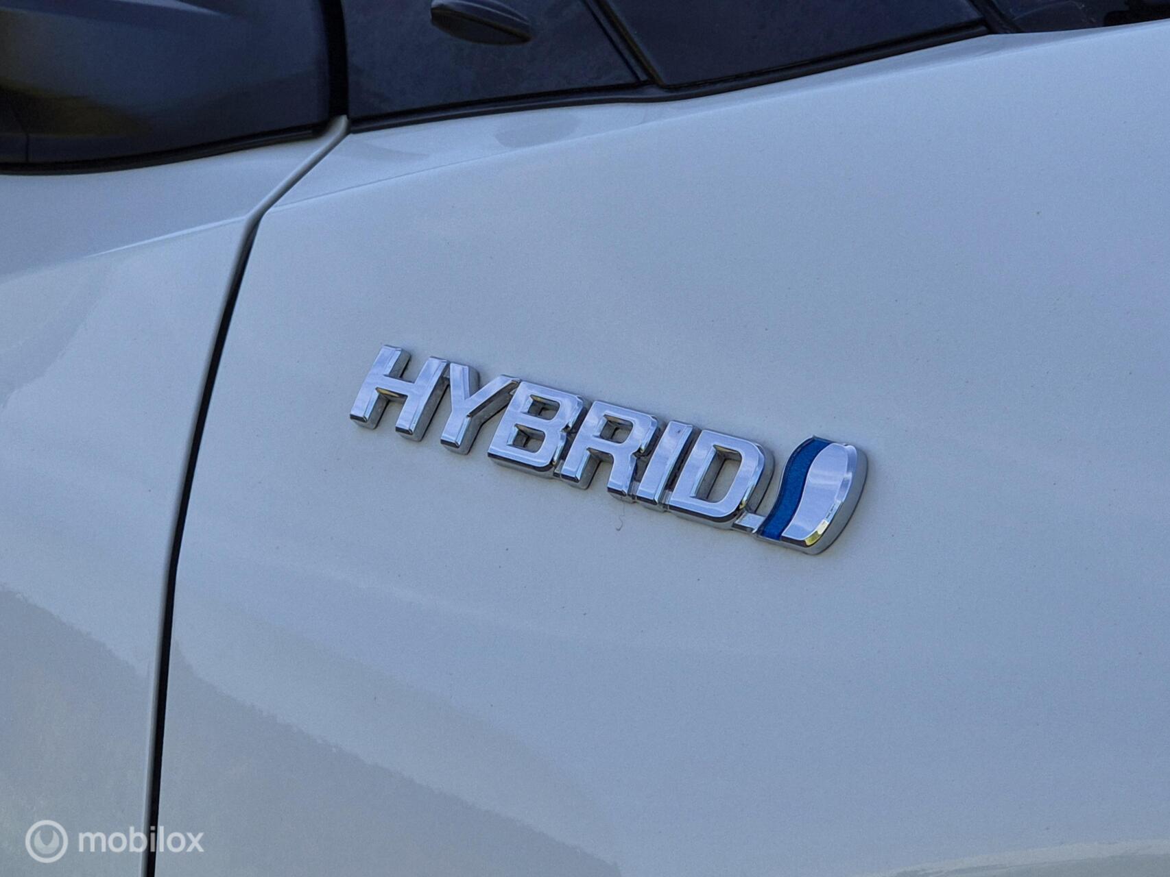 Foto van Toyota Toyota C-hr