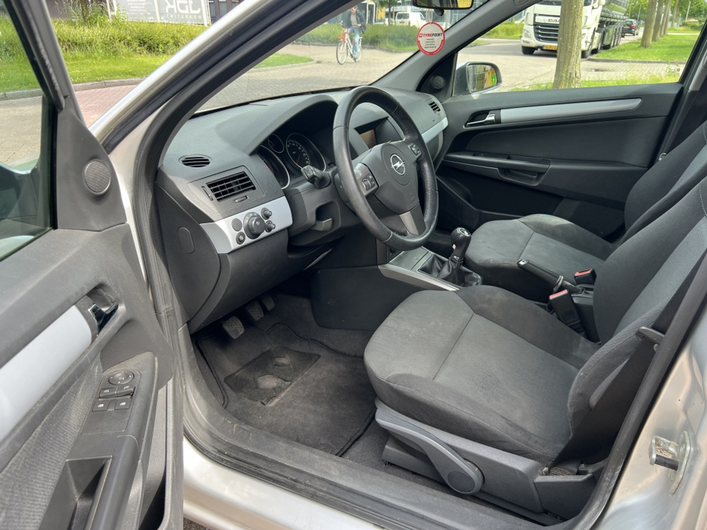 Foto van Opel Astra