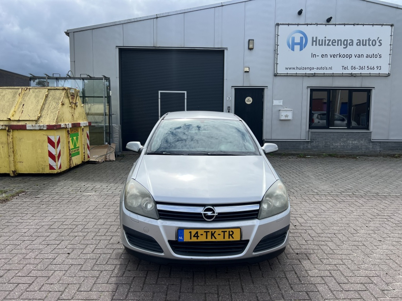 Foto van Opel Astra