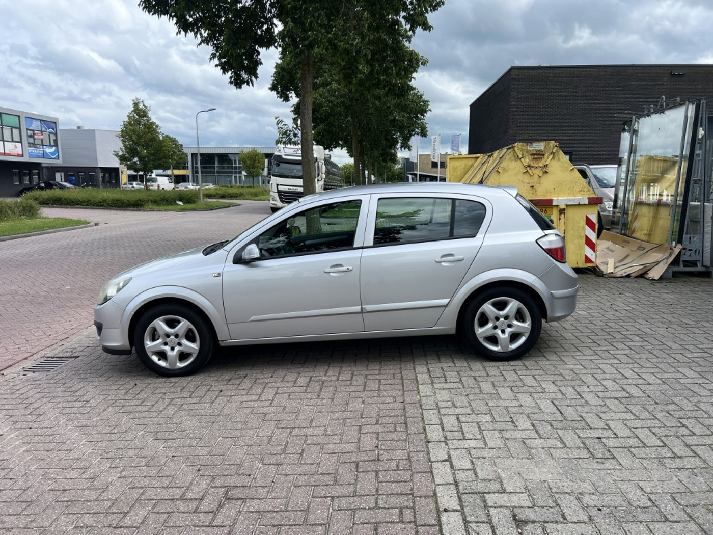 Foto van Opel Astra