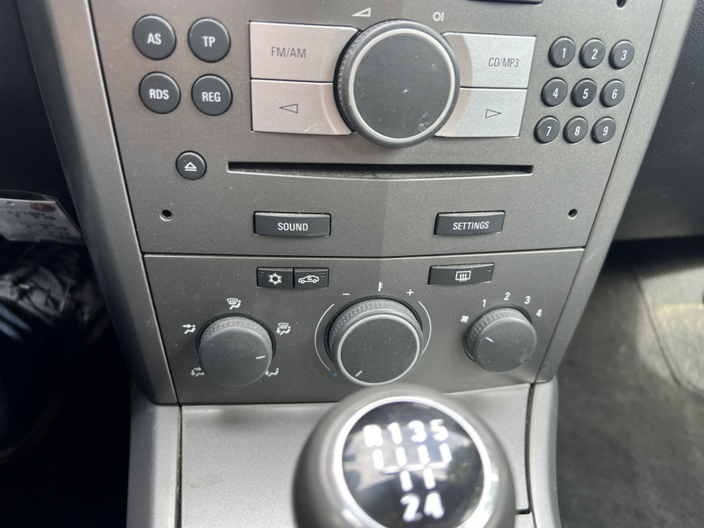 Foto van Opel Astra